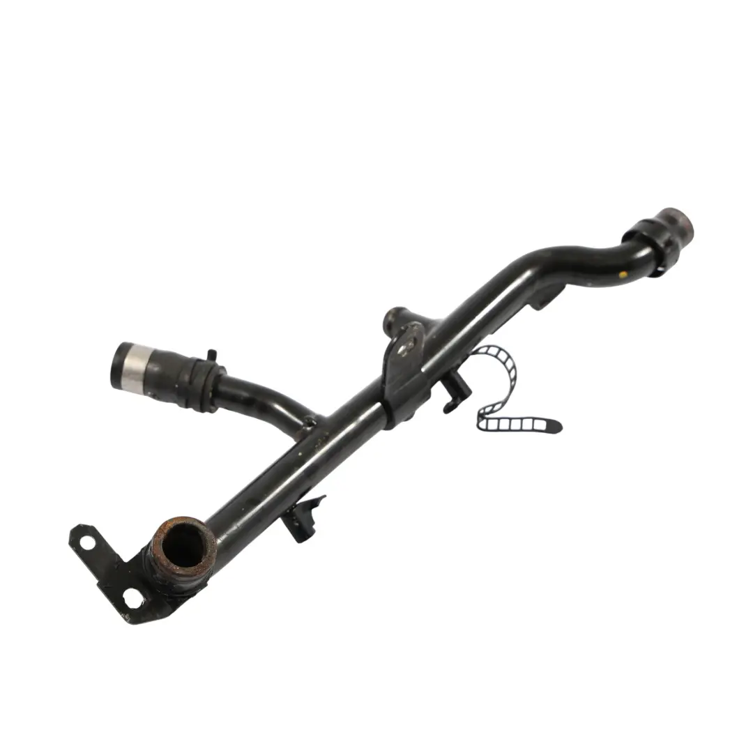 BFB Tubo De Retorno Del Refrigerante Motor Gasolina para Audi A4 B7 1.8 T con número de pieza 06B121065 Audi A4 B7 1.8 T BFB Tubo De Retorno Del Refrigerante Motor Gasolina - SKU 06B121065 - Número de pieza 06B121065