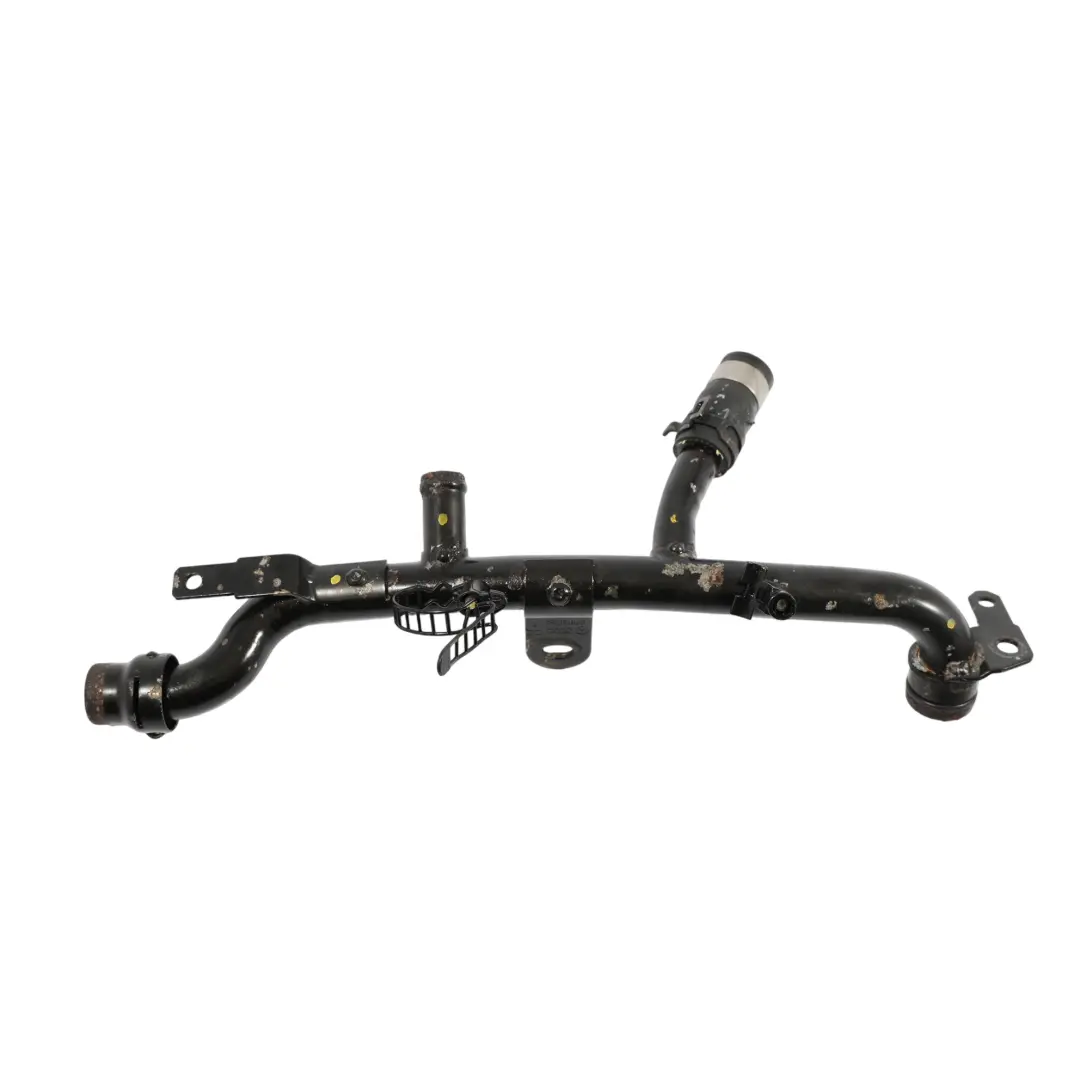 Audi A4 B7 1.8 T BFB Petrol Engine Coolant Return Pipe Hose Line - SKU 06B121065 - Part number 06B121065