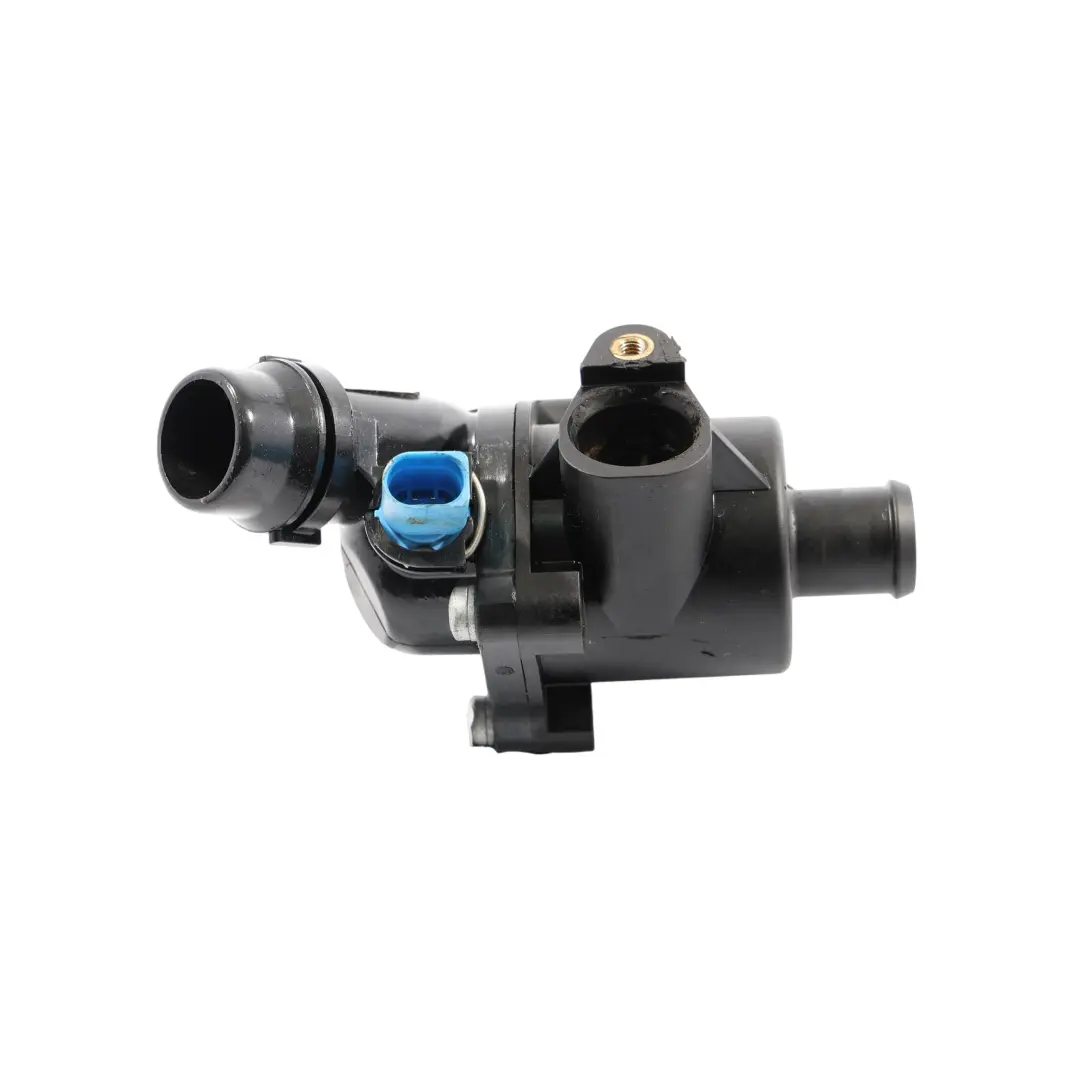 Boîtier Régulateur Thermostat Liquide Refroidissement pour Audi A4 B7 1.8T à propos du numéro de pièce 06B121111K Audi A4 B7 1.8T Boîtier Régulateur Thermostat Liquide Refroidissement - SKU 06B121111K - Numéro de pièce 06B121111K