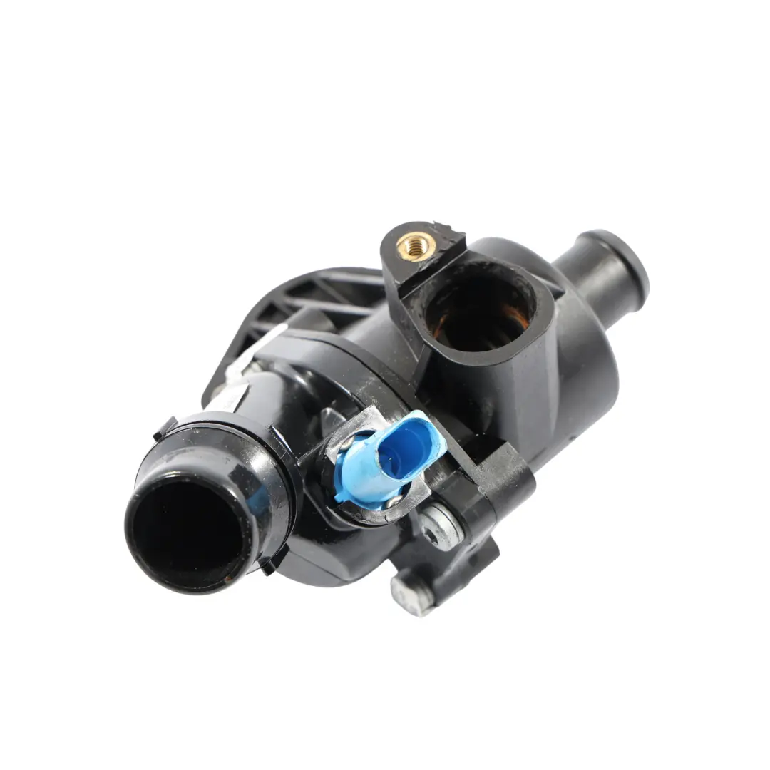 Audi A4 B7 1.8T Coolant Thermostat Regulator Housing - SKU 06B121111K - Part number 06B121111K