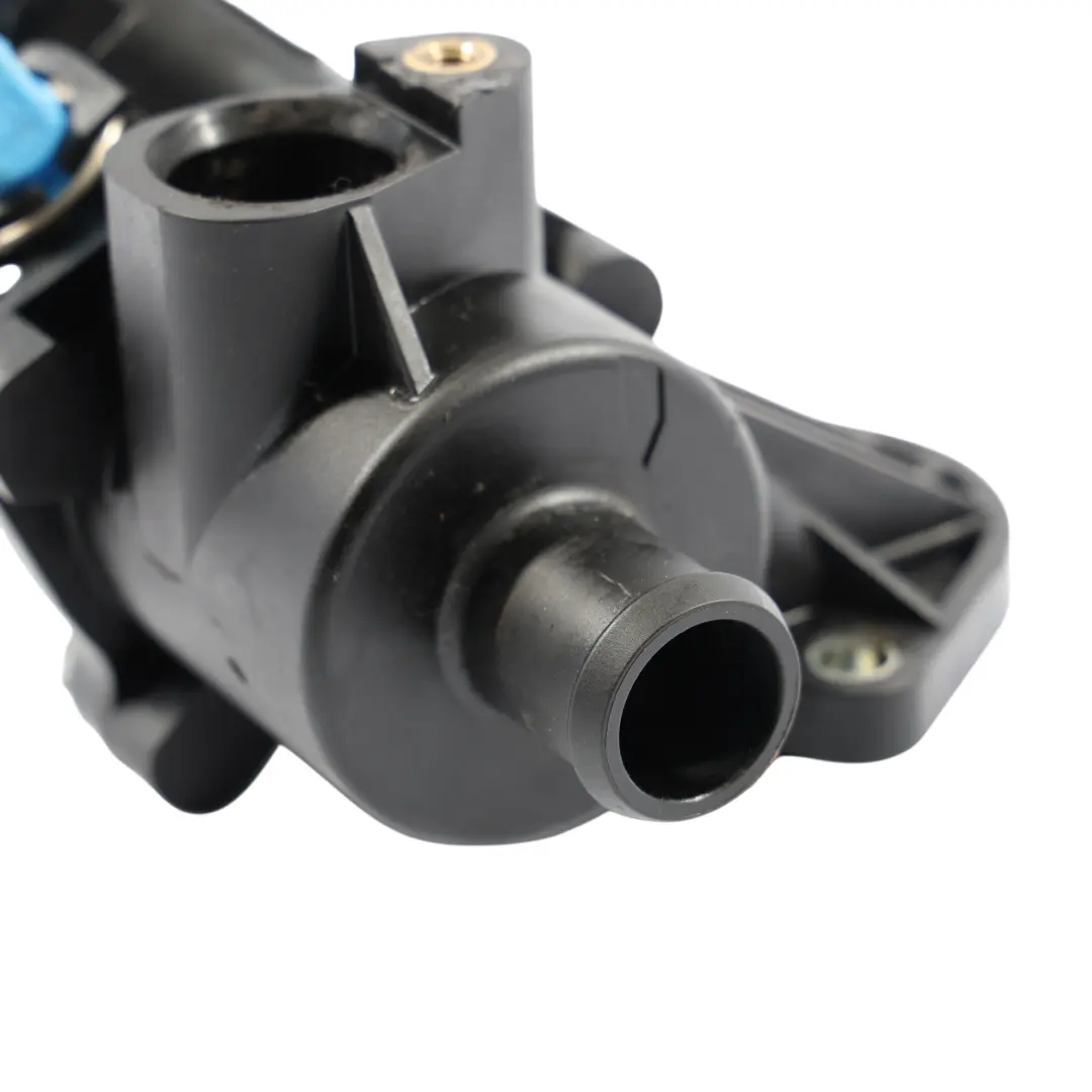 Kühlmittel Thermostat Regler Gehäuse für Audi A4 B7 1.8T mit Teilenummer 06B121111K Audi A4 B7 1.8T Kühlmittel Thermostat Regler Gehäuse - SKU 06B121111K - Teilenummer 06B121111K