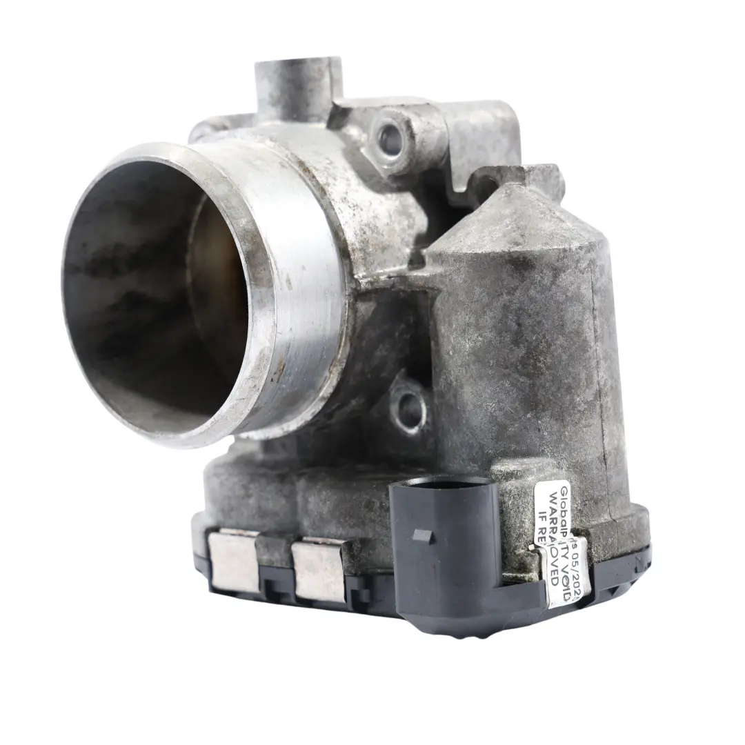 Audi A4 B7 1.8 T BFB Petrol Engine Throttle Body - SKU 06B133062M - Part number 06B133062M