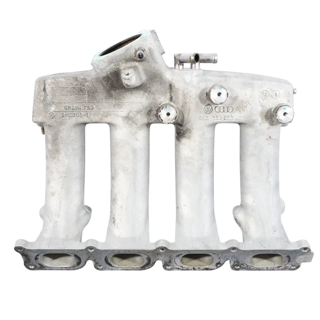 BFB Rozdzielacz Dolotowy Benzyny 06B133223AC do Audi A4 B7 1.8T o numerze 06B133201AQ Audi A4 B7 1.8T BFB Rozdzielacz Dolotowy Benzyny 06B133223AC - SKU 06B133201AQ - Numer Części 06B133201AQ