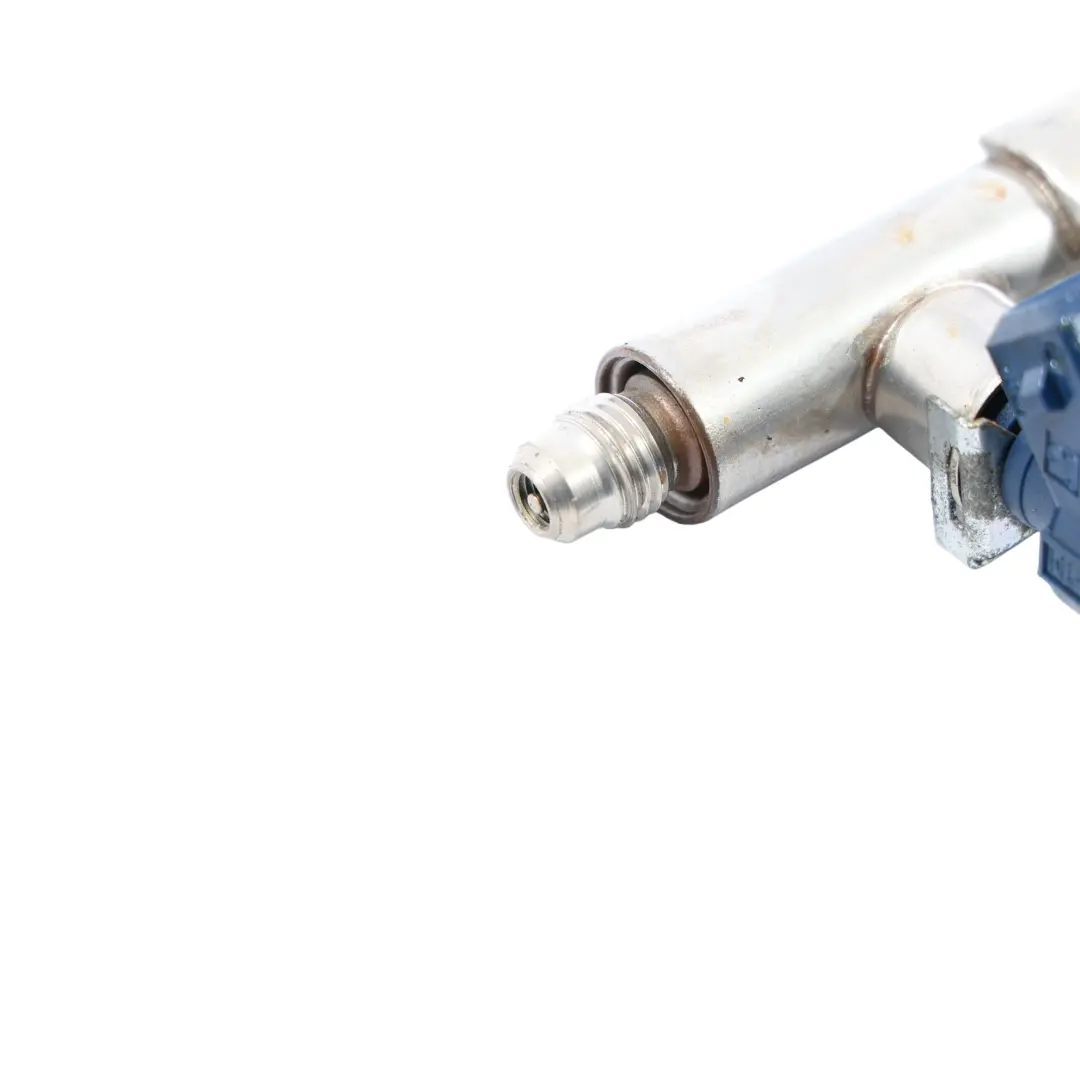 Audi A4 B7 1.8 T BFB Benzin Einspritzdüse Kraftstoffleitung 06B133317AF - SKU 06B133317N - Teilenummer 06B133317N
