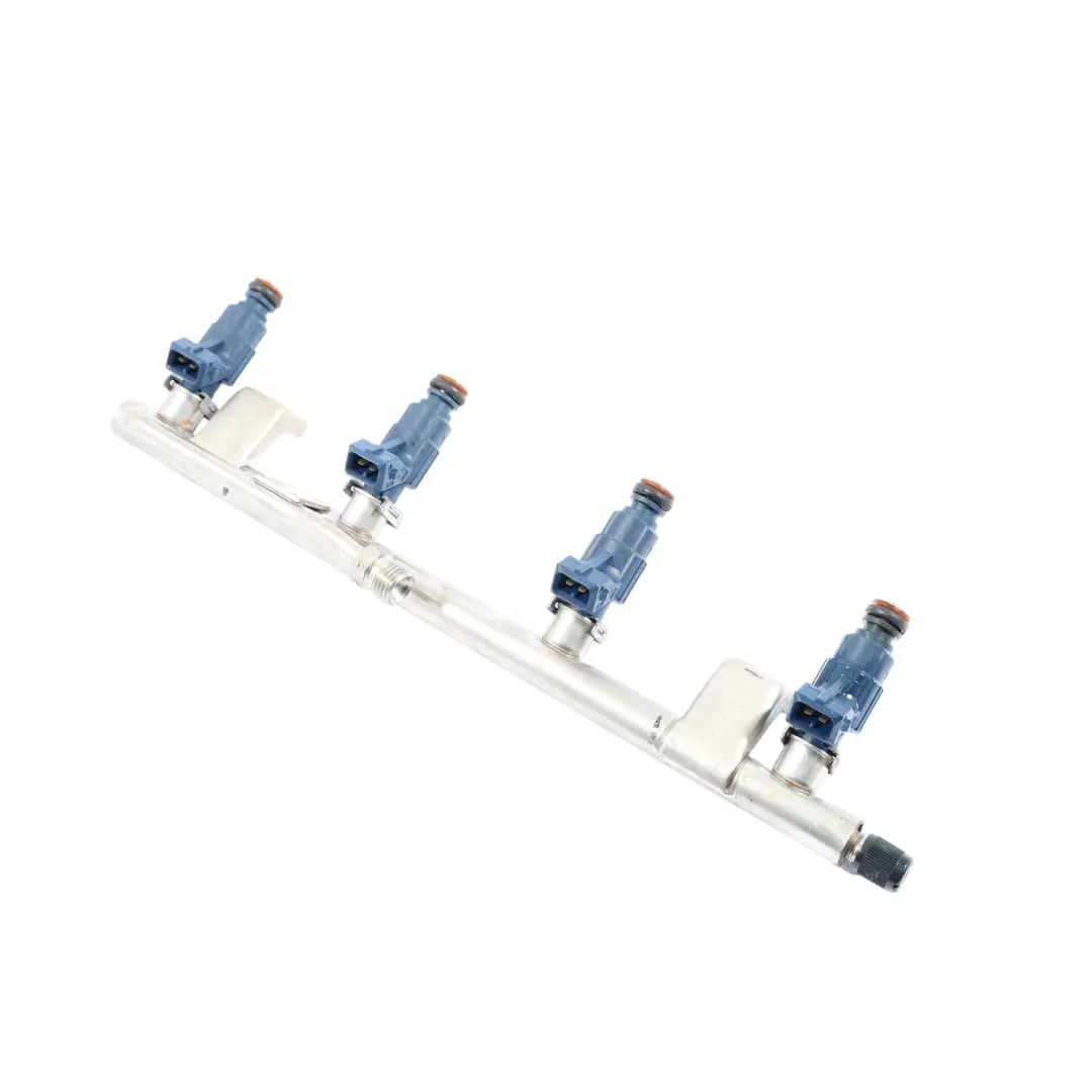 BFB Iniettore Benzina Fuel Rail 06B133317AF per Audi A4 B7 1.8 T con numero di parte 06B133317N Audi A4 B7 1.8 T BFB Iniettore Benzina Fuel Rail 06B133317AF - SKU 06B133317N - Numero di parte 06B133317N