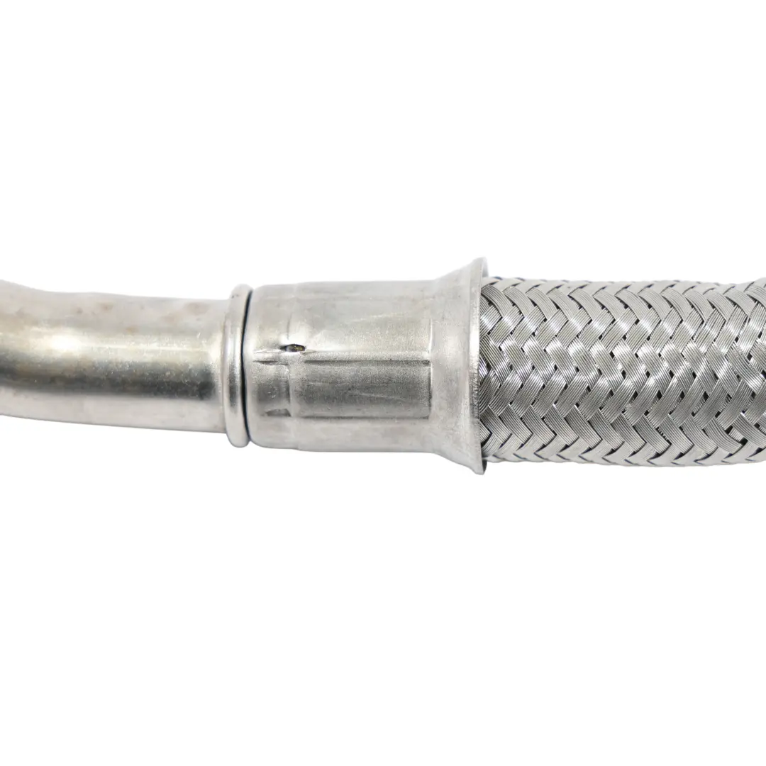Audi A4 B7 1.8 T BFB Turbolader Ölleitung Schlauchleitung - SKU 06B145735F - Teilenummer 06B145735F