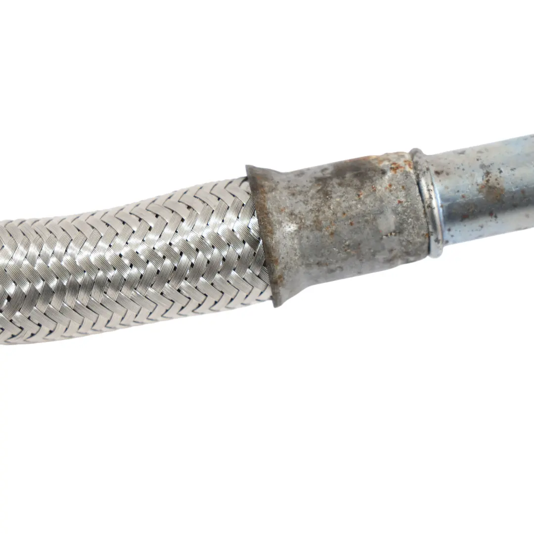 Audi A4 B7 1.8 T BFB Turbolader Ölleitung Schlauchleitung - SKU 06B145735F - Teilenummer 06B145735F