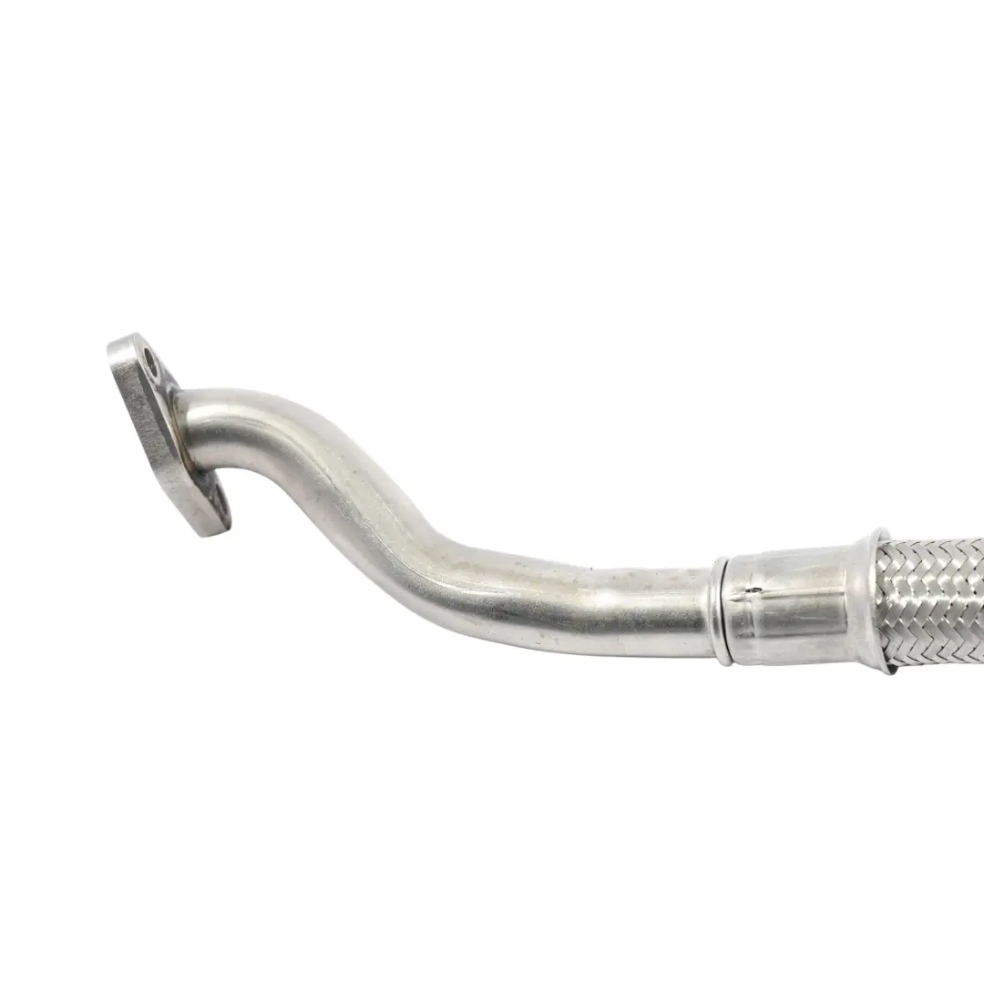 BFB Turbo Charger Oil Pipe Hose Line to Audi A4 B7 1.8 T with Part number 06B145735F Audi A4 B7 1.8 T BFB Turbo Charger Oil Pipe Hose Line - SKU 06B145735F - Part number 06B145735F