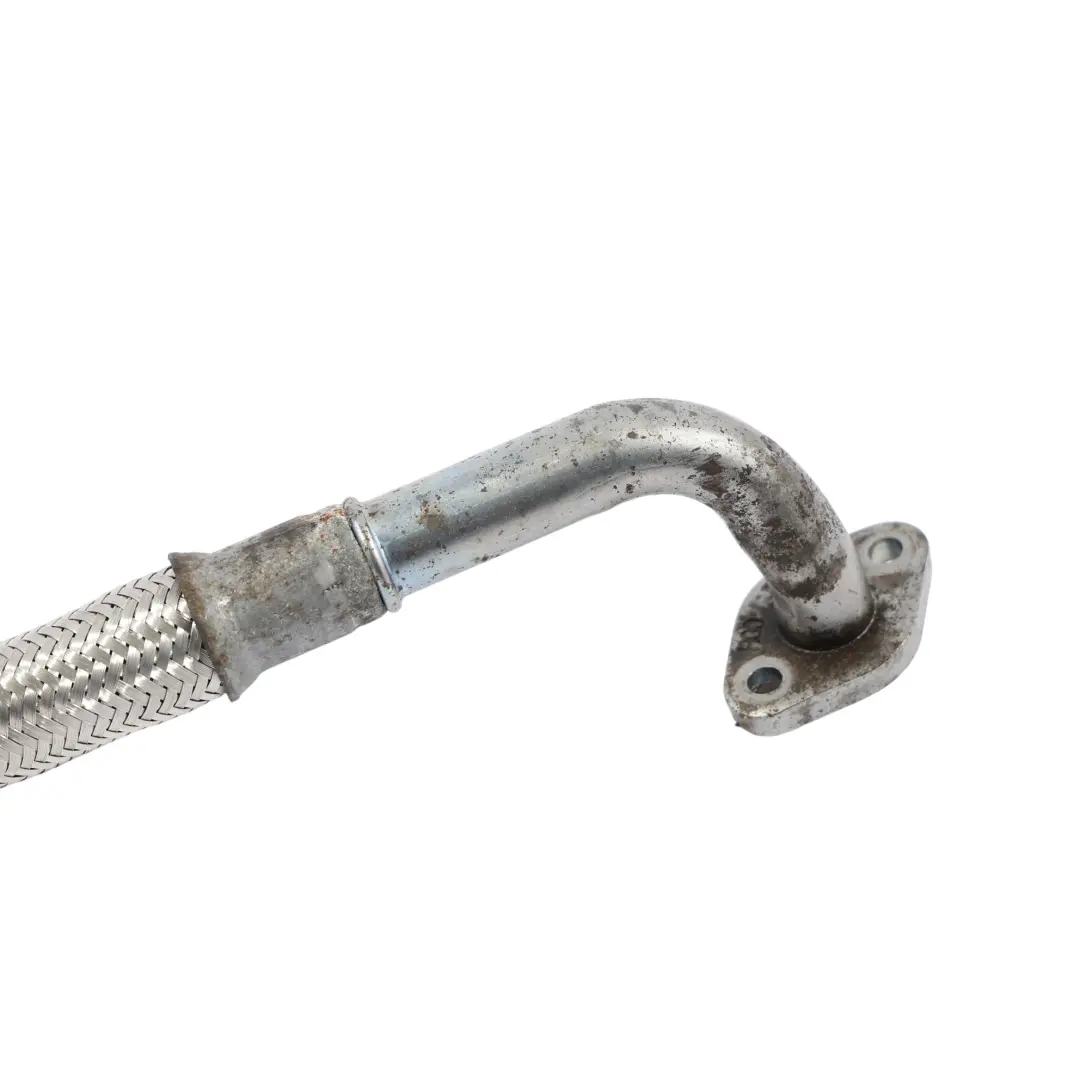 Audi A4 B7 1.8 T BFB Turbolader Ölleitung Schlauchleitung - SKU 06B145735F - Teilenummer 06B145735F