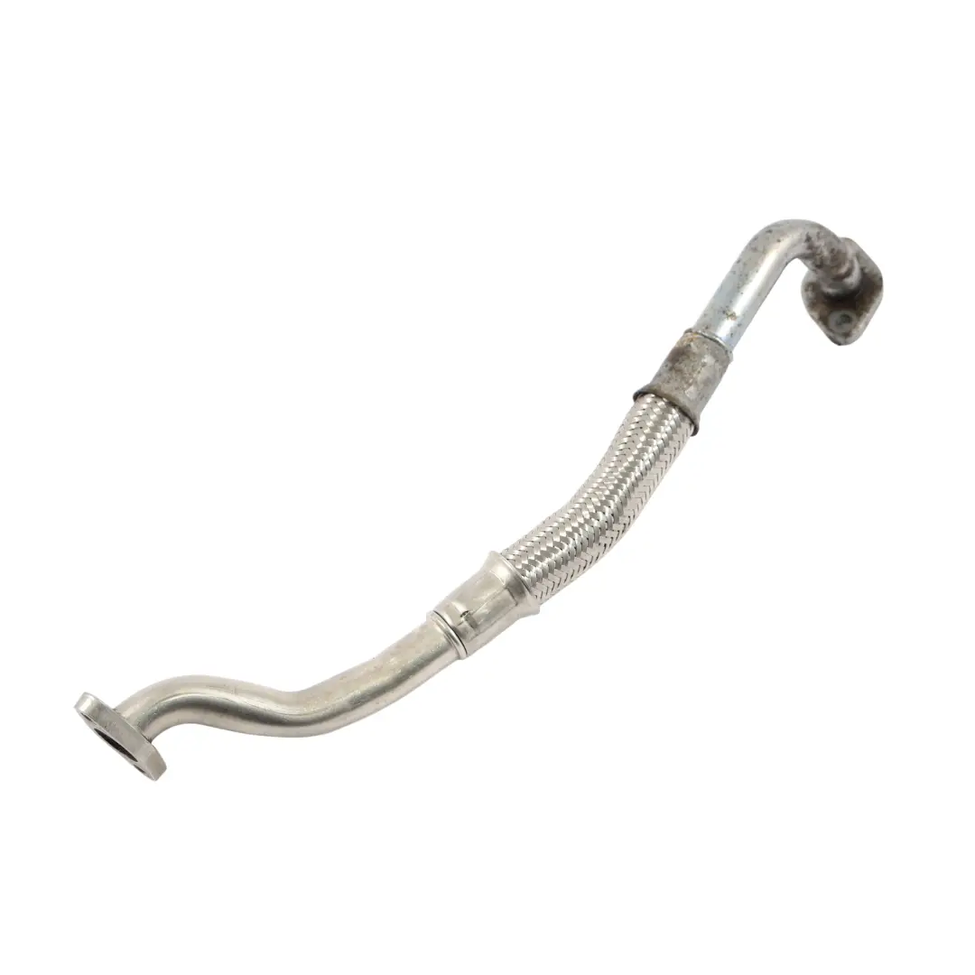 Audi A4 B7 1.8 T BFB Turbolader Ölleitung Schlauchleitung - SKU 06B145735F - Teilenummer 06B145735F