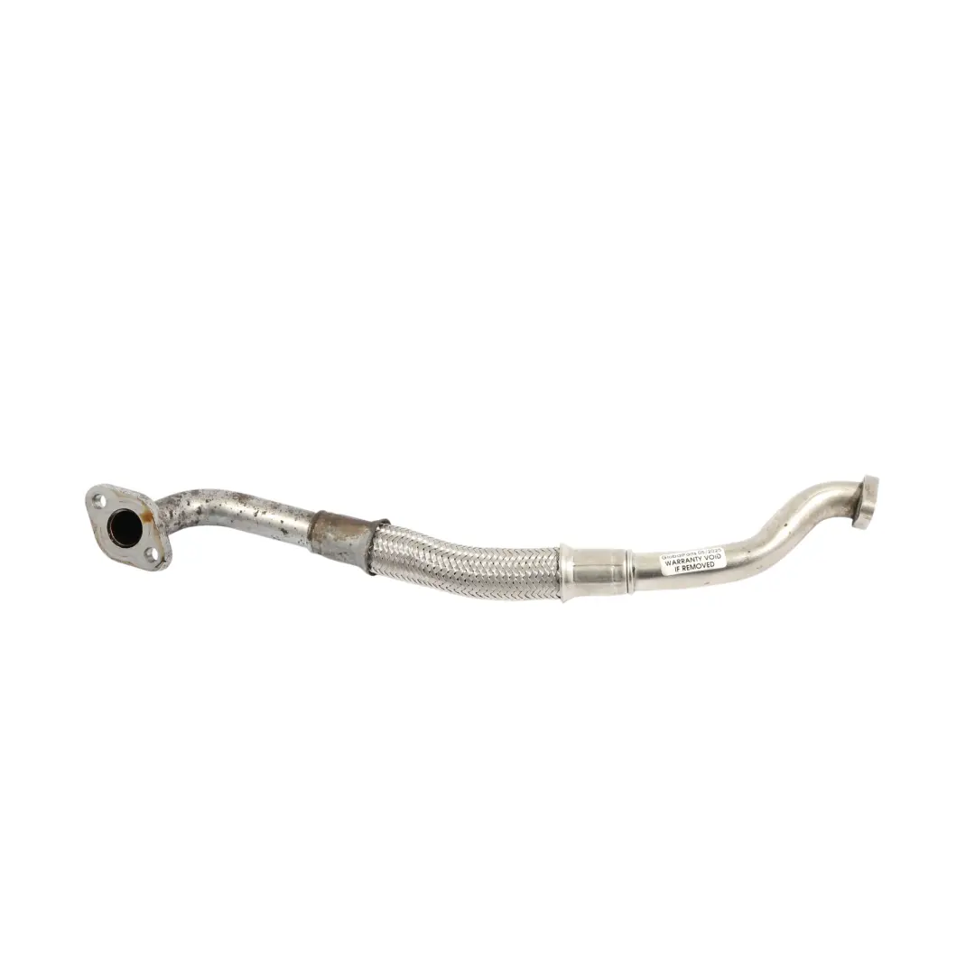 Audi A4 B7 1.8 T BFB Turbolader Ölleitung Schlauchleitung - SKU 06B145735F - Teilenummer 06B145735F