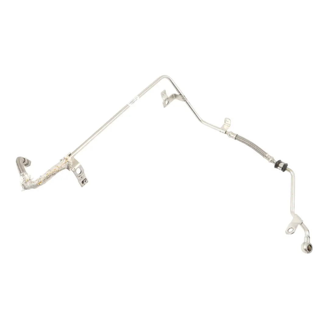 Wąż Rura Przewód Doprowadzający Olej Turbo do Audi A4 B7 1.8T o numerze 06B145771P Audi A4 B7 1.8T Wąż Rura Przewód Doprowadzający Olej Turbo - SKU 06B145771P - Numer Części 06B145771P