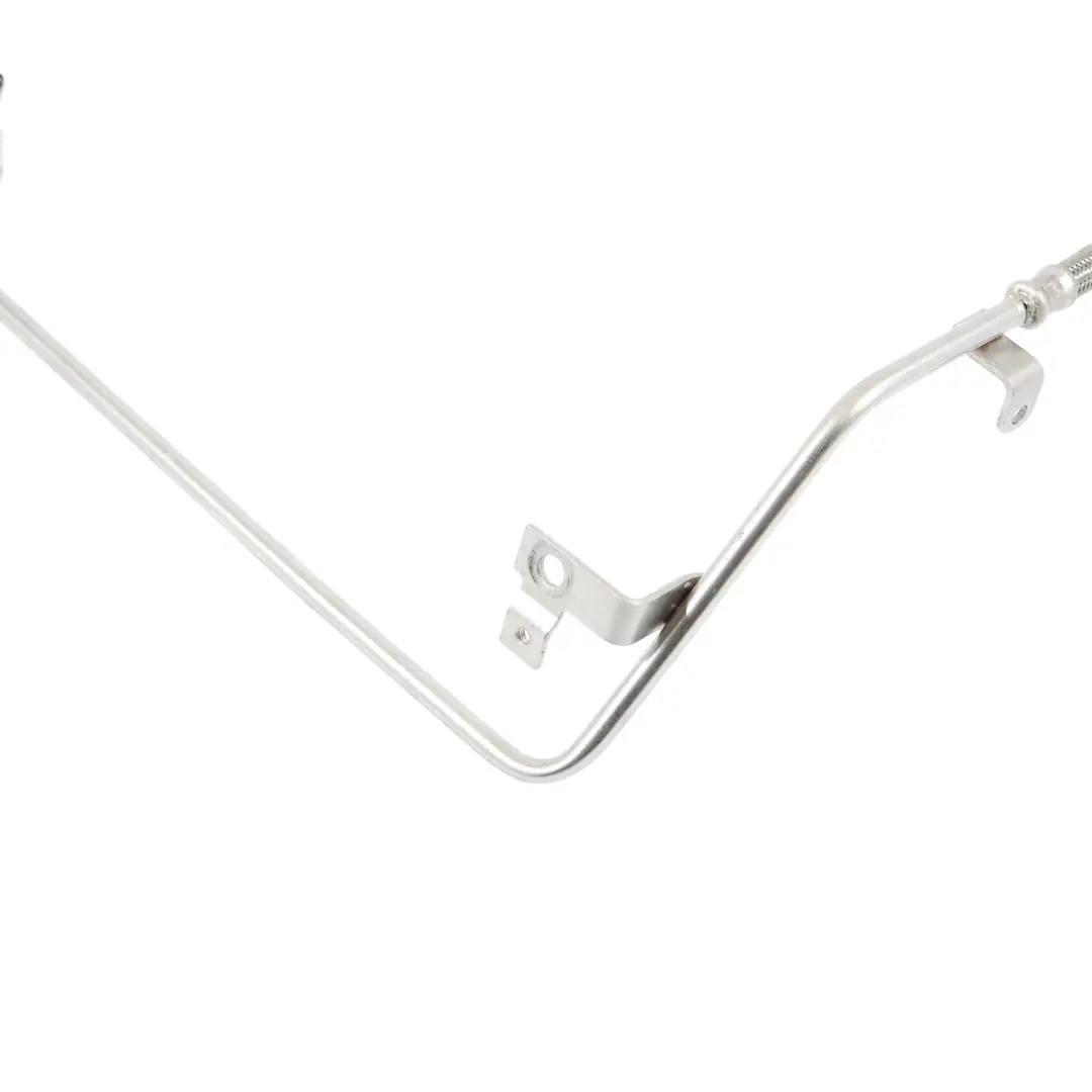 Audi A4 B7 1.8T Engine Turbo Oil Feed Pipe Hose - SKU 06B145771P - Part number 06B145771P