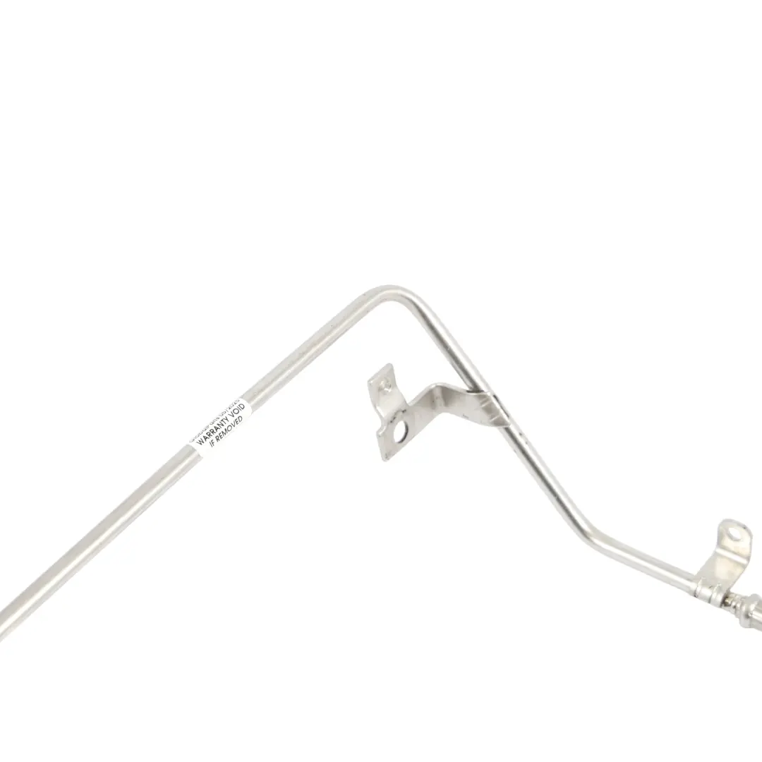 Oil Feed Pipe Hose to Audi A4 B7 1.8T Engine Turbo with Part number 06B145771P Audi A4 B7 1.8T Engine Turbo Oil Feed Pipe Hose - SKU 06B145771P - Part number 06B145771P