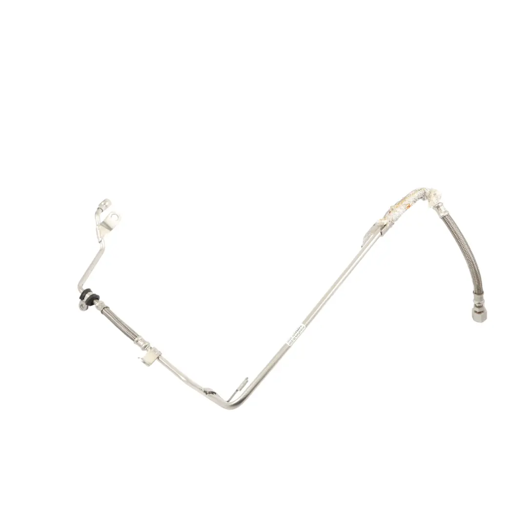 Audi A4 B7 1.8T Engine Turbo Oil Feed Pipe Hose - SKU 06B145771P - Part number 06B145771P