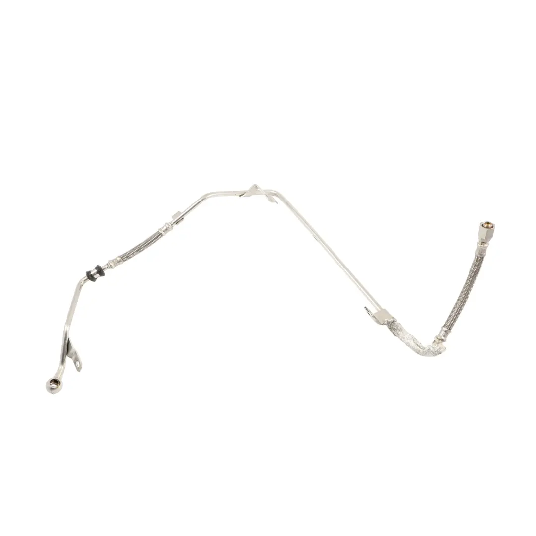 Tuyau D'Alimentation D'Huile Turbo Pour Moteur pour Audi A4 B7 1.8T à propos du numéro de pièce 06B145771P Audi A4 B7 1.8T Tuyau D'Alimentation D'Huile Turbo Pour Moteur - SKU 06B145771P - Numéro de pièce 06B145771P
