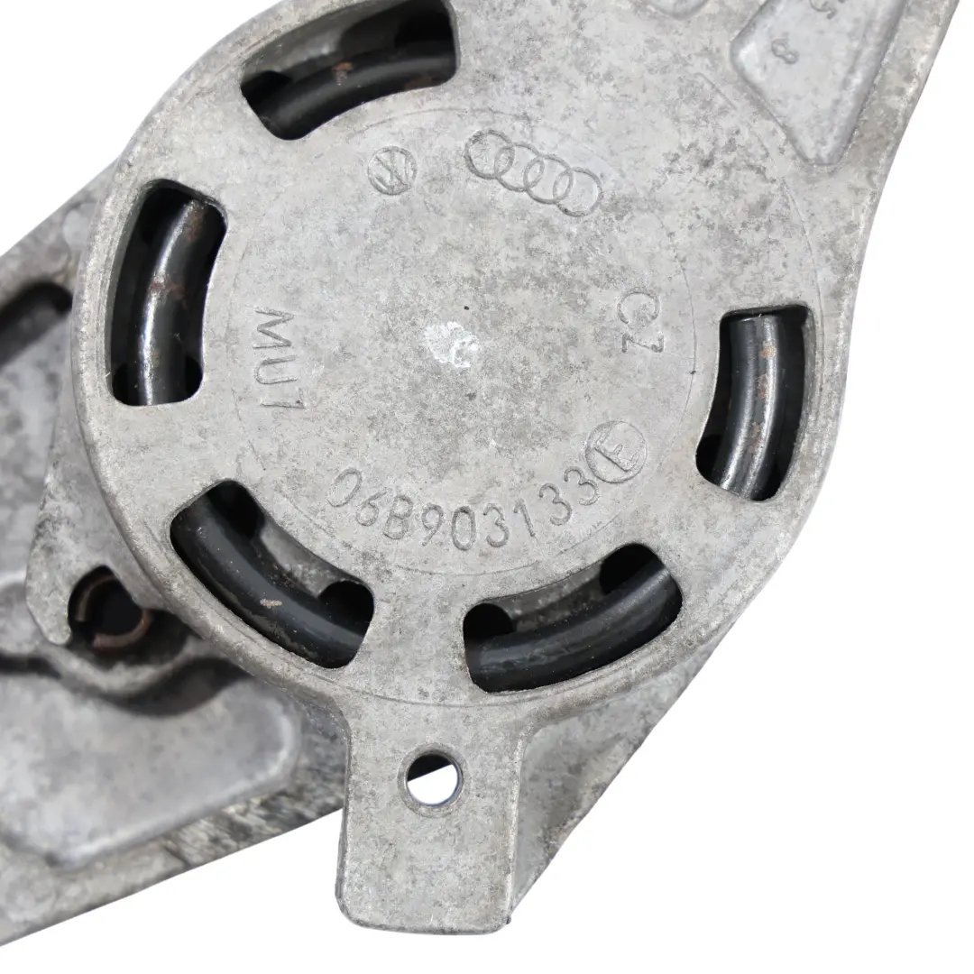 Belt Tensioner to Audi A4 B7 1.8 T Petrol with Part number 06B903133E Audi A4 B7 1.8 T Petrol Belt Tensioner - SKU 06B903133E - Part number 06B903133E