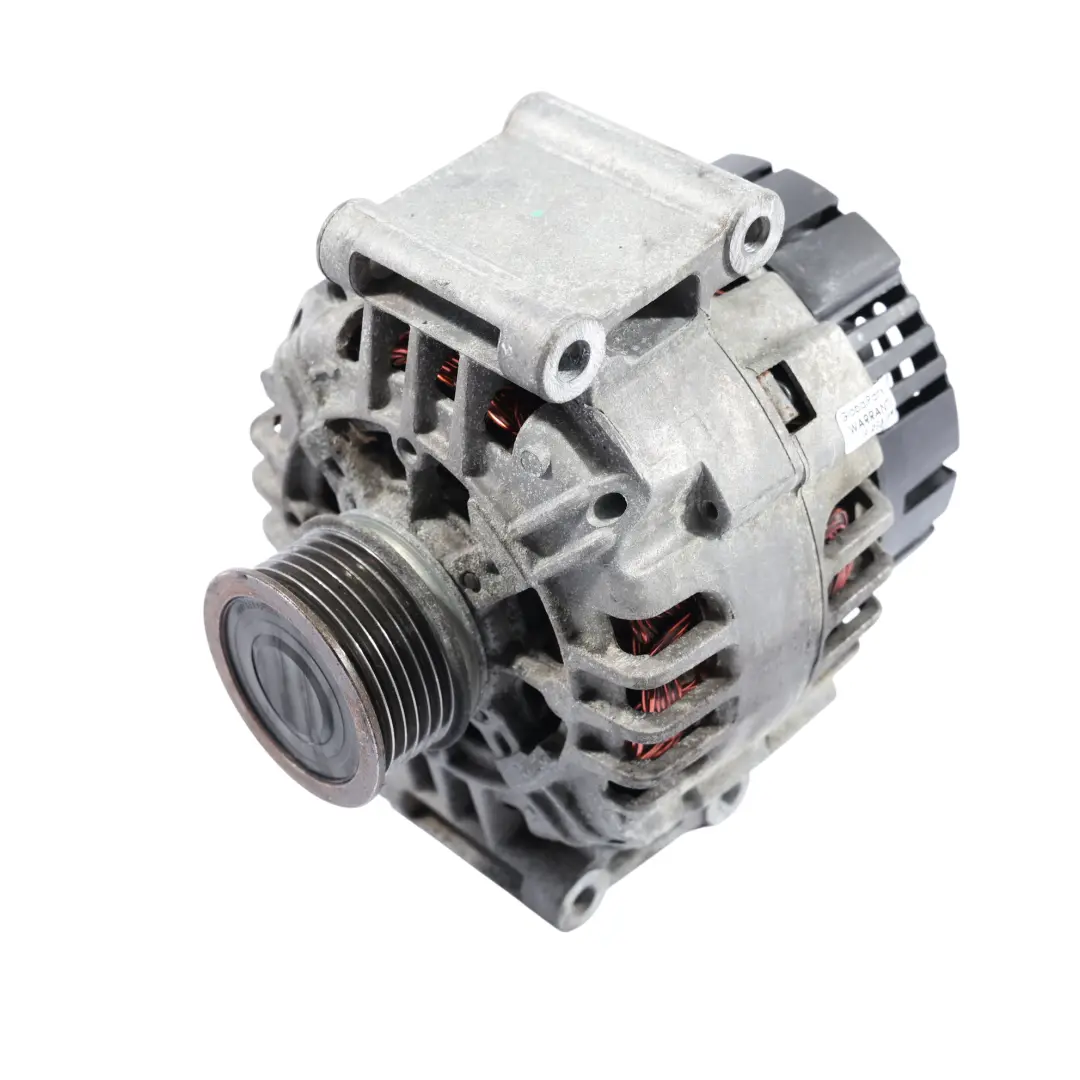BFB Petrol Engine Alternator Generator to Audi A4 B7 1.8 T with Part number 06D903016AB Audi A4 B7 1.8 T BFB Petrol Engine Alternator Generator - SKU 06D903016AB - Part number 06D903016AB