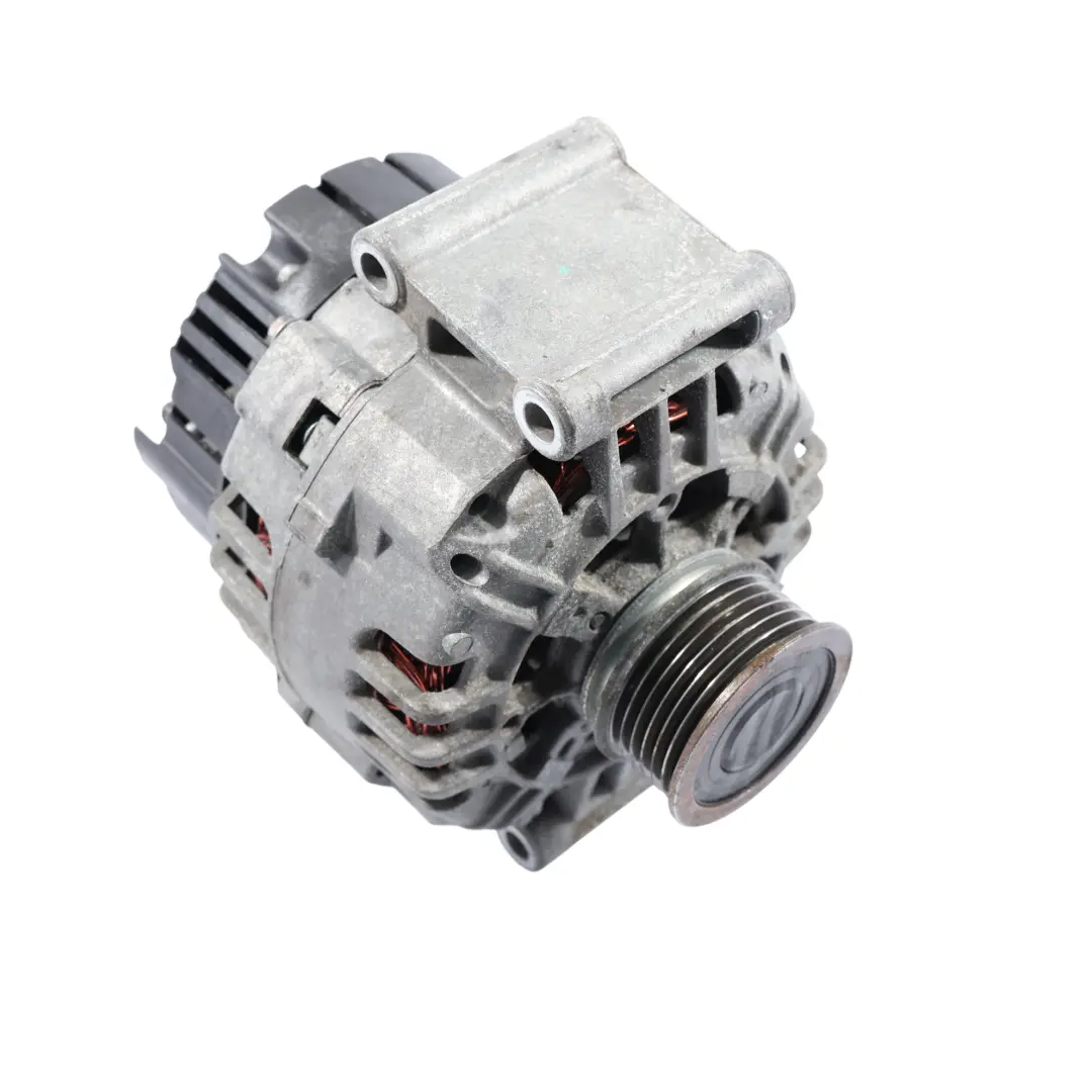 BFB Motor De Gasolina Alternador Generador para Audi A4 B7 1.8 T con número de pieza 06D903016AB Audi A4 B7 1.8 T BFB Motor De Gasolina Alternador Generador - SKU 06D903016AB - Número de pieza 06D903016AB