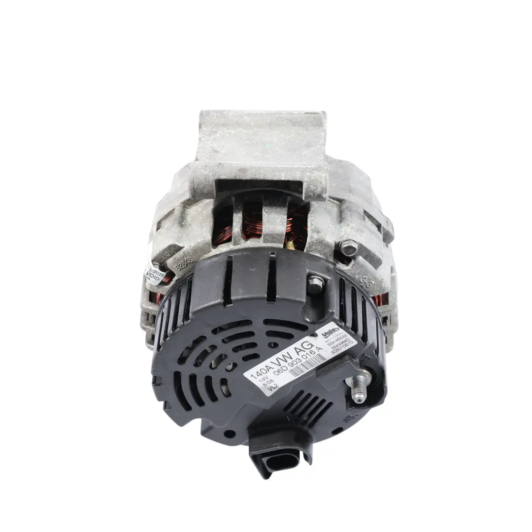 BFB Petrol Engine Alternator Generator to Audi A4 B7 1.8 T with Part number 06D903016AB Audi A4 B7 1.8 T BFB Petrol Engine Alternator Generator - SKU 06D903016AB - Part number 06D903016AB