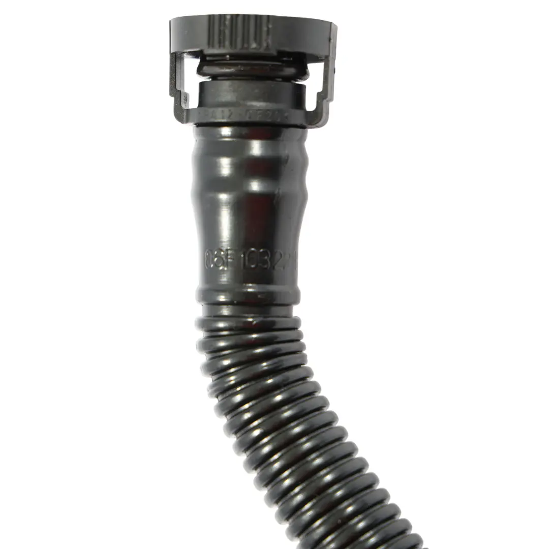Volkswagen Golf Mk5 2.0 TSI EGR Vent Brather Hose Pipe Line - SKU 06F103221E - Part number 06F103221E