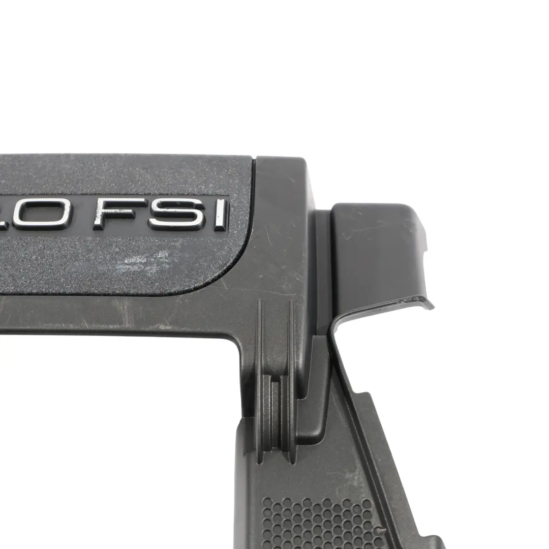 Audi A3 8P 2.0 FSI BVY Benzin Motorabdeckung Verkleidungsplatte - SKU 06F103925A - Teilenummer 06F103925A
