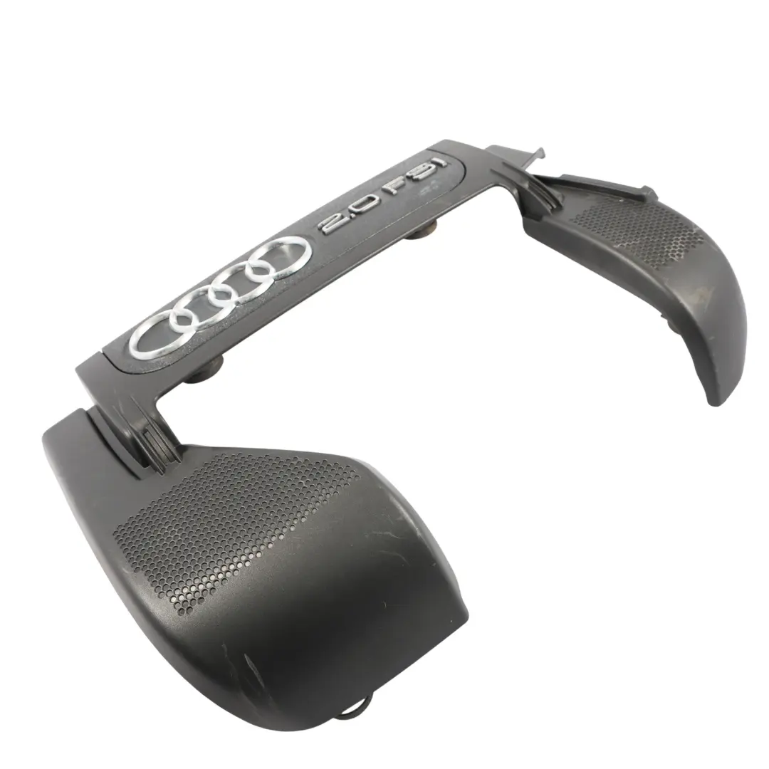 BVY Benzin Motorabdeckung Verkleidungsplatte für Audi A3 8P 2.0 FSI mit Teilenummer 06F103925A Audi A3 8P 2.0 FSI BVY Benzin Motorabdeckung Verkleidungsplatte - SKU 06F103925A - Teilenummer 06F103925A