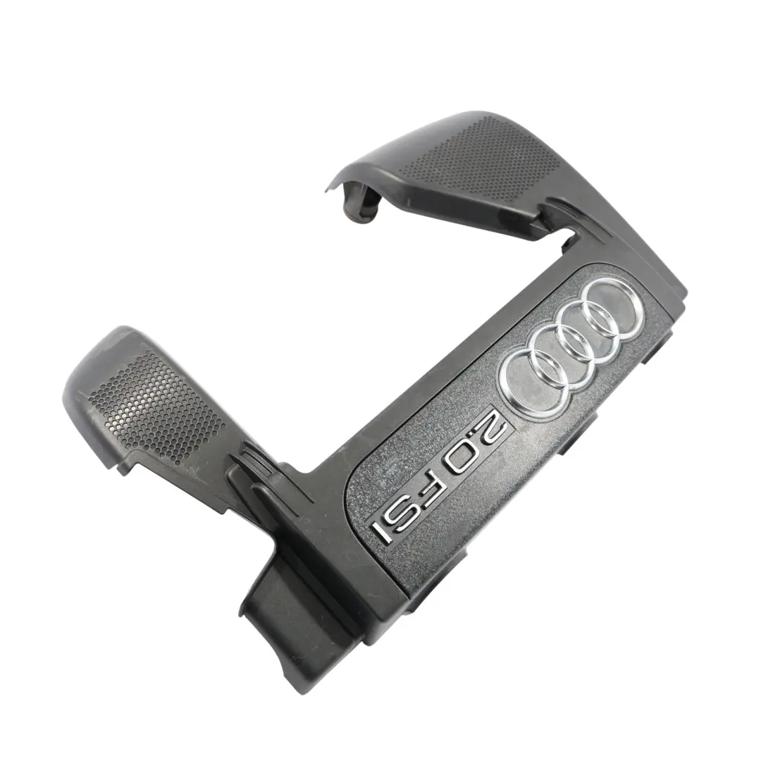 BVY Benzin Motorabdeckung Verkleidungsplatte für Audi A3 8P 2.0 FSI mit Teilenummer 06F103925A Audi A3 8P 2.0 FSI BVY Benzin Motorabdeckung Verkleidungsplatte - SKU 06F103925A - Teilenummer 06F103925A