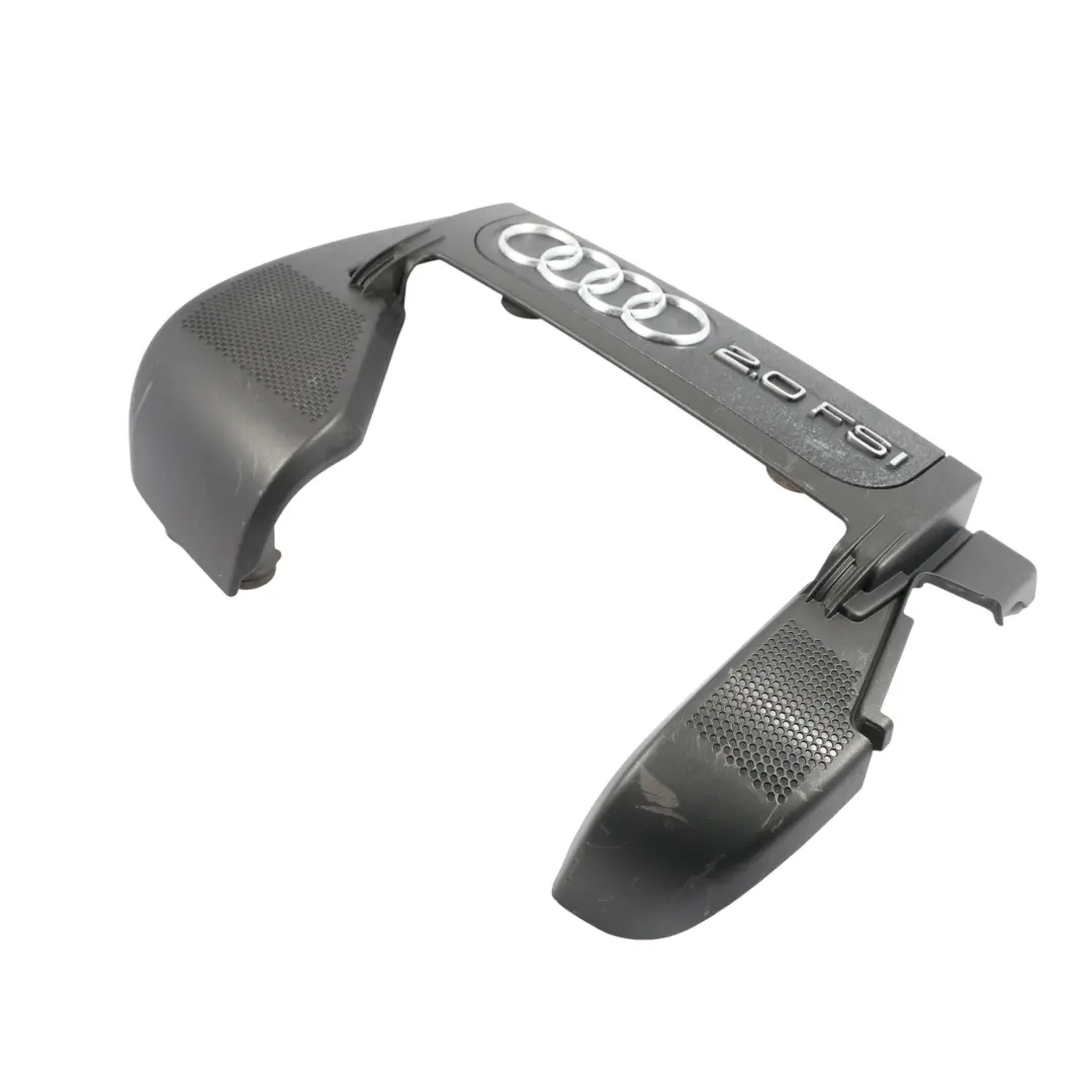 BVY Benzin Motorabdeckung Verkleidungsplatte für Audi A3 8P 2.0 FSI mit Teilenummer 06F103925A Audi A3 8P 2.0 FSI BVY Benzin Motorabdeckung Verkleidungsplatte - SKU 06F103925A - Teilenummer 06F103925A