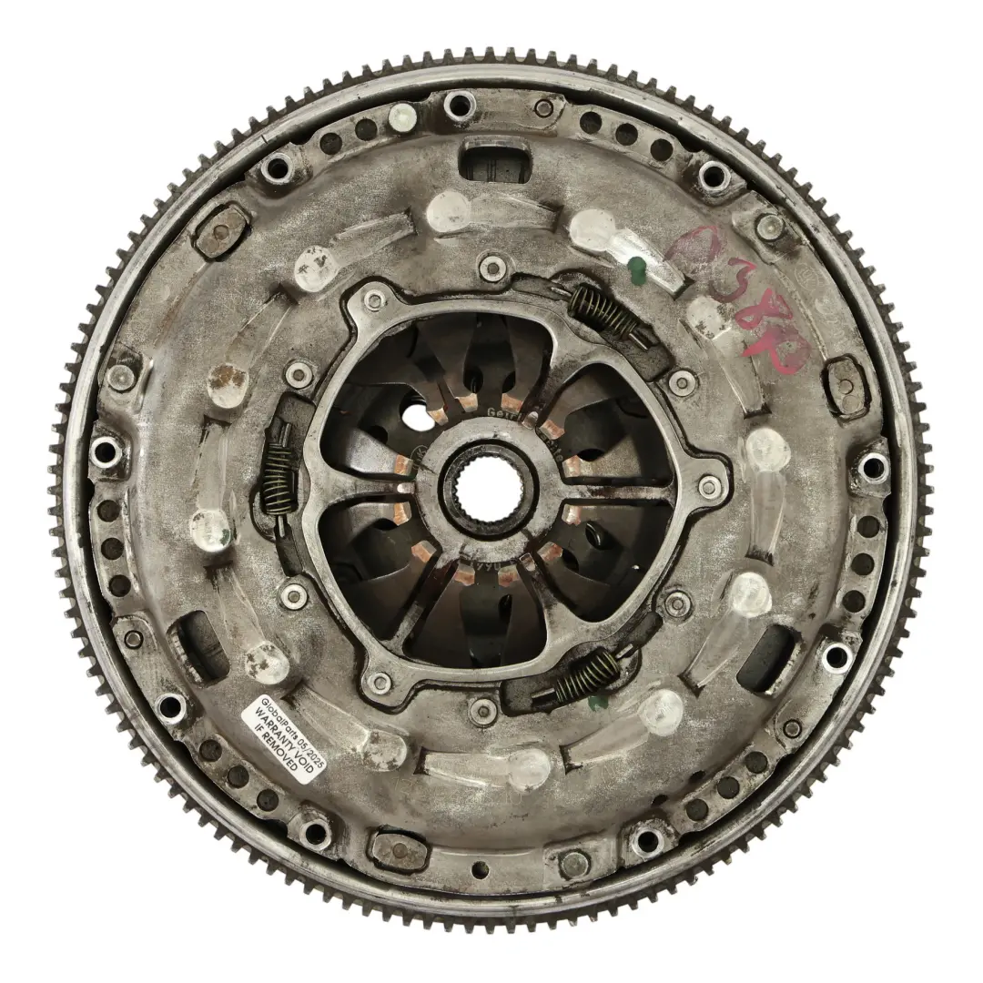 Sprzęgło Koło Zamachowe Manualna Skrzynia 06F105266AG Audi A3 8P Benzyna - SKU 06F105266AB-1 - Numer Części 06F105266AB