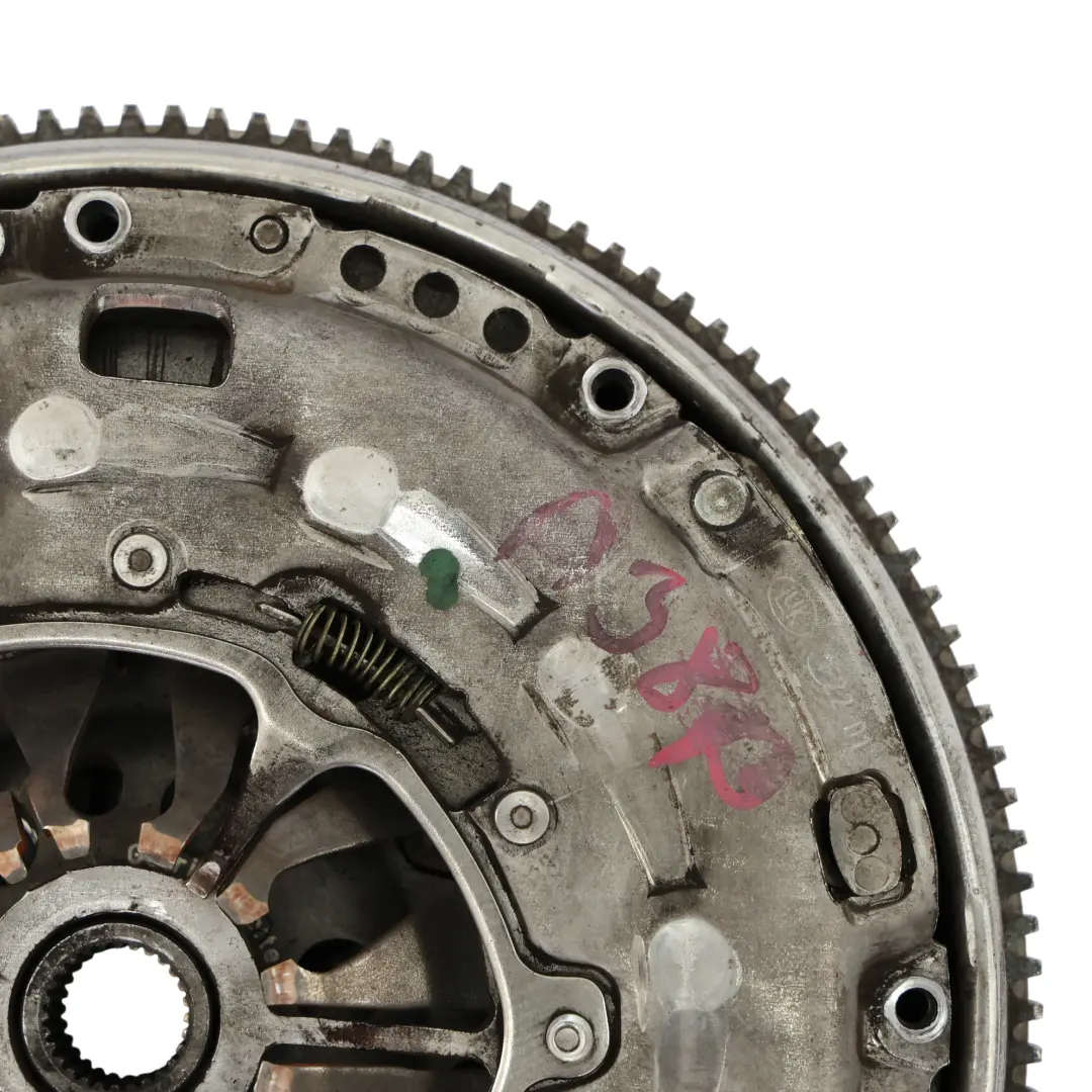 Essence Embrayage Volant Moteur Boîte Vitesses Manuelle 06F105266AG Audi A3 8P - SKU 06F105266AB-1 - Numéro de pièce 06F105266AB