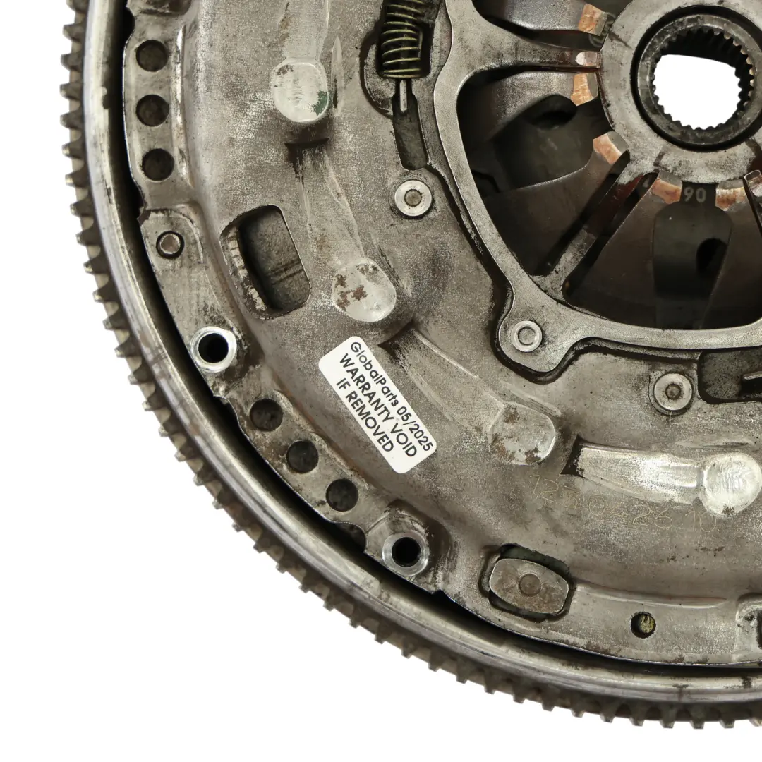 Sprzęgło Koło Zamachowe Manualna Skrzynia 06F105266AG Audi A3 8P Benzyna - SKU 06F105266AB-1 - Numer Części 06F105266AB