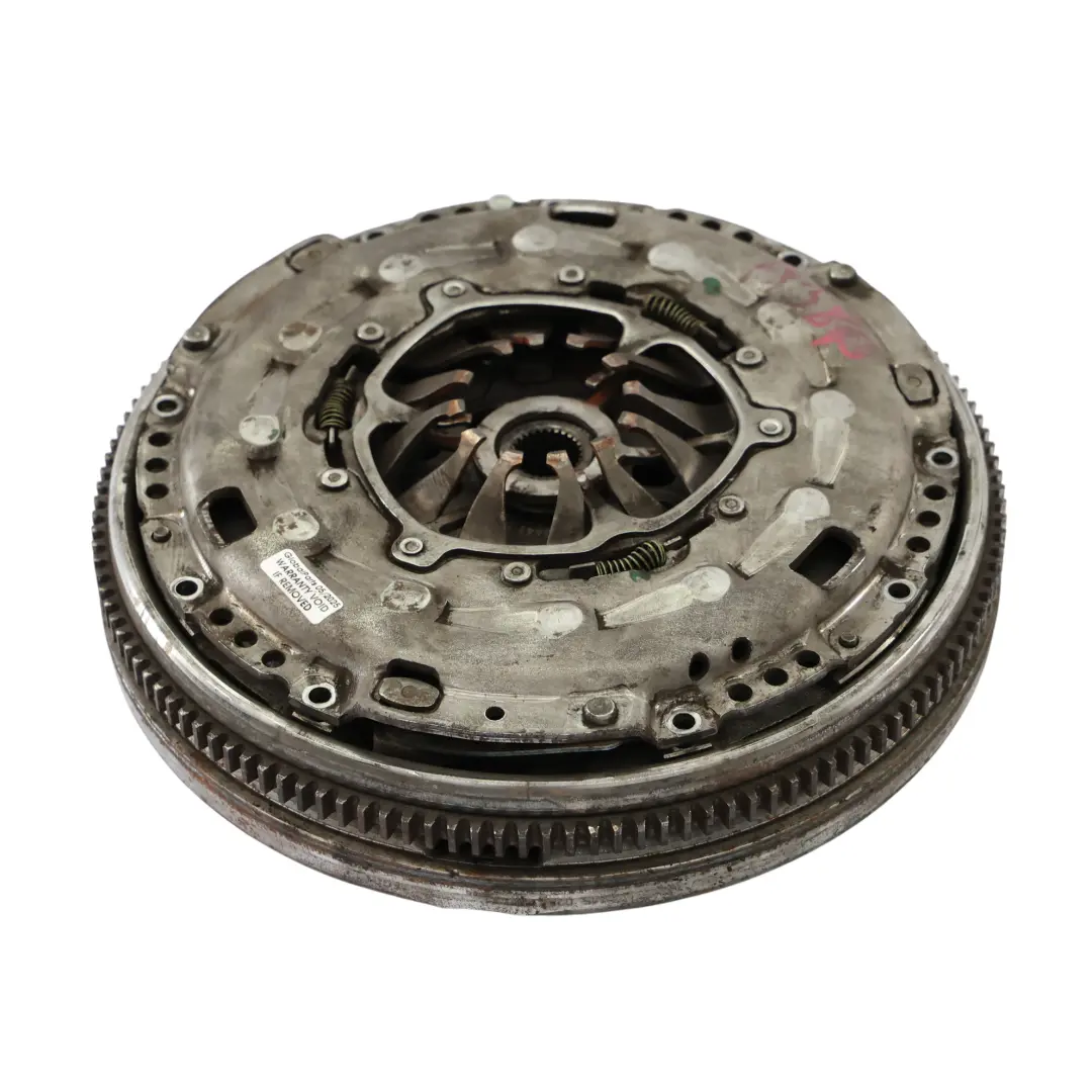 Sprzęgło Koło Zamachowe Manualna Skrzynia 06F105266AG Audi A3 8P Benzyna - SKU 06F105266AB-1 - Numer Części 06F105266AB