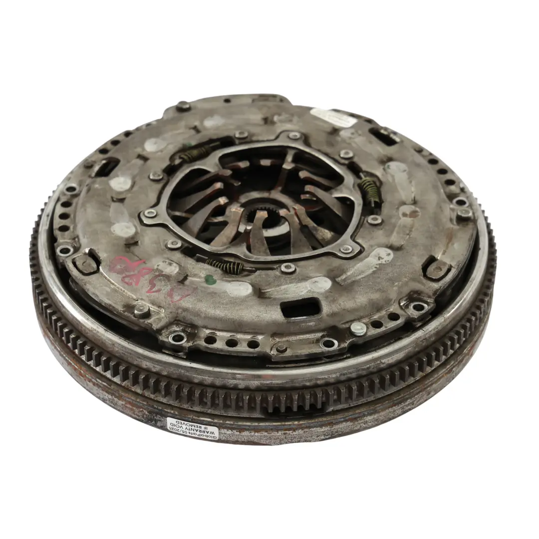 Clutch Flywheel Manual Gearbox 06F105266AG to Audi A3 8P 2.0 FSI Petrol with Part number 06F105266AB Audi A3 8P 2.0 FSI Petrol Clutch Flywheel Manual Gearbox 06F105266AG - SKU 06F105266AB-1 - Part number 06F105266AB