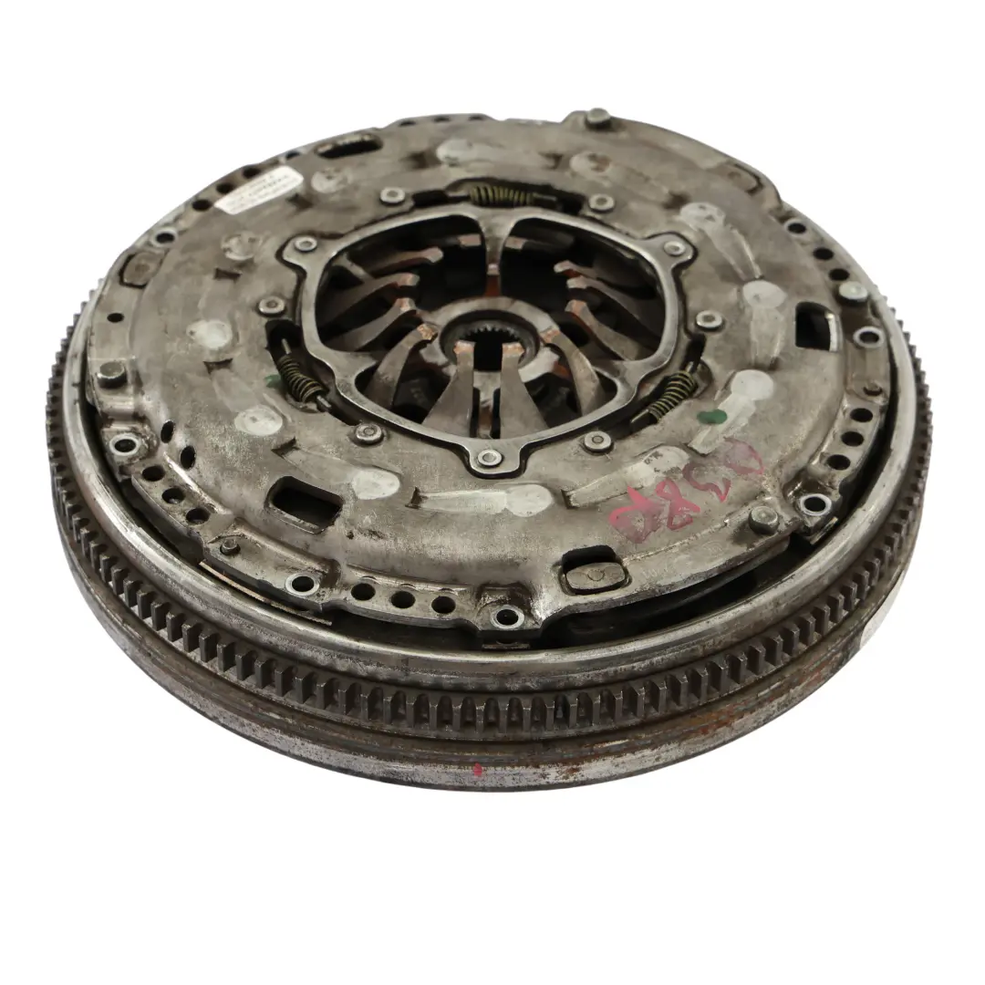 Essence Embrayage Volant Moteur Boîte Vitesses Manuelle 06F105266AG Audi A3 8P - SKU 06F105266AB-1 - Numéro de pièce 06F105266AB