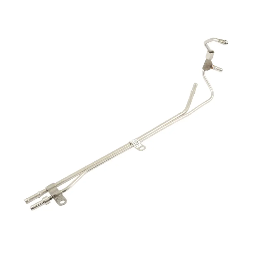 Volkswagen Golf Mk5 V High Pressure Fuel Pipe Line 2.0 TFSI BWA - SKU 06F127509AB-1 - Part number 06F127509AB