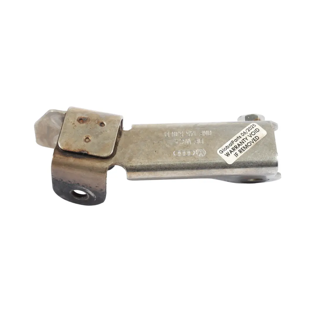 Volkswagen Golf Mk5 Turbo Charger Support Bracket Mount 2.0 TSI - SKU 06F145536D - Part number 06F145536D
