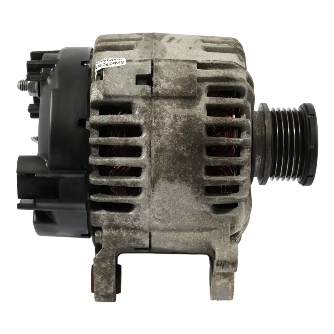 CAGA Motore Alternatore Generatore per Audi Volkswagen Seat Skoda 2.0 TDI con numero di parte 06F903023P Audi Volkswagen Seat Skoda 2.0 TDI CAGA Motore Alternatore Generatore - SKU 06F903023P - Numero di parte 06F903023P