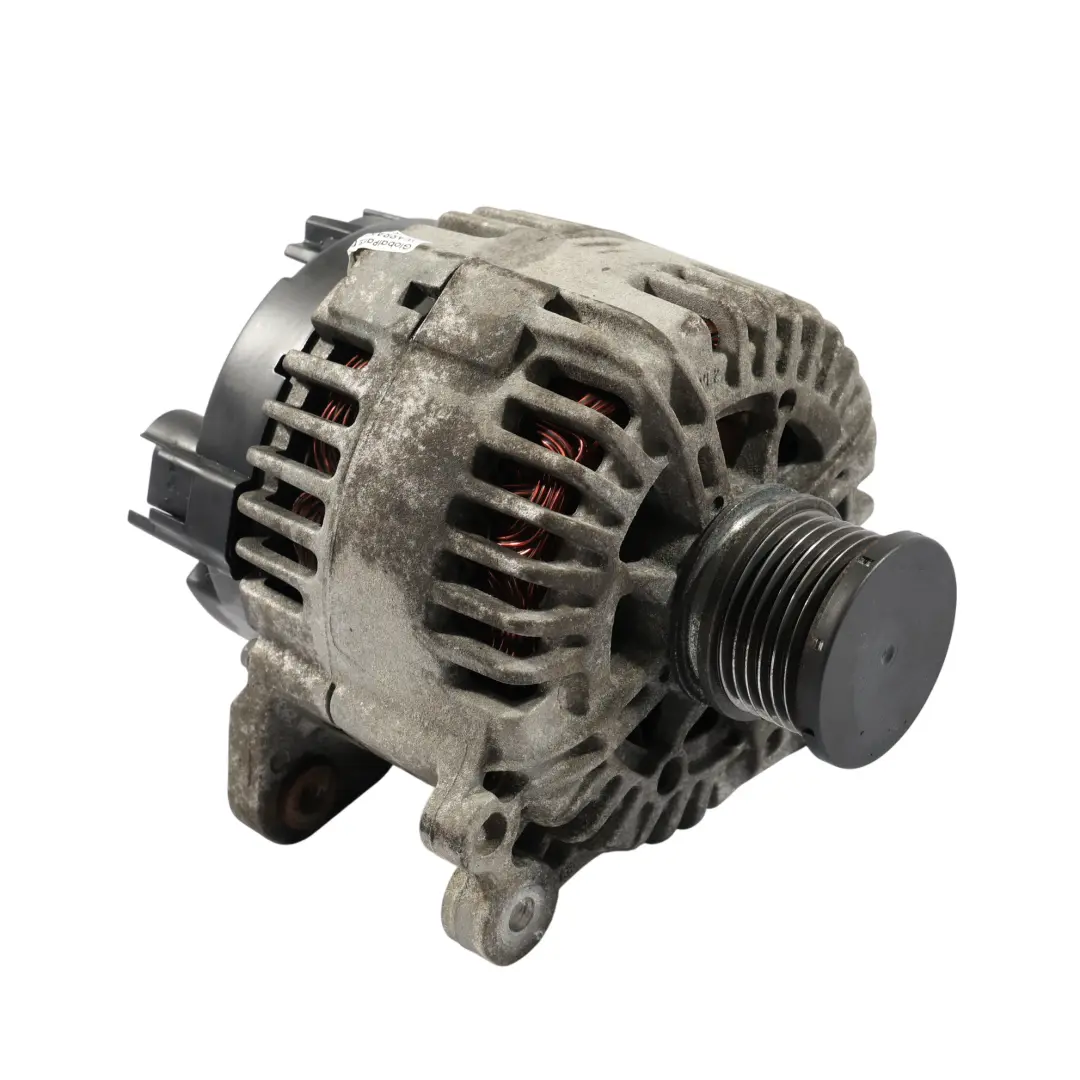 Alternateur Moteur 2.0 TDI CAGA pour Audi Volkswagen Seat Skoda à propos du numéro de pièce 06F903023P Audi Volkswagen Seat Skoda Alternateur Moteur 2.0 TDI CAGA - SKU 06F903023P - Numéro de pièce 06F903023P