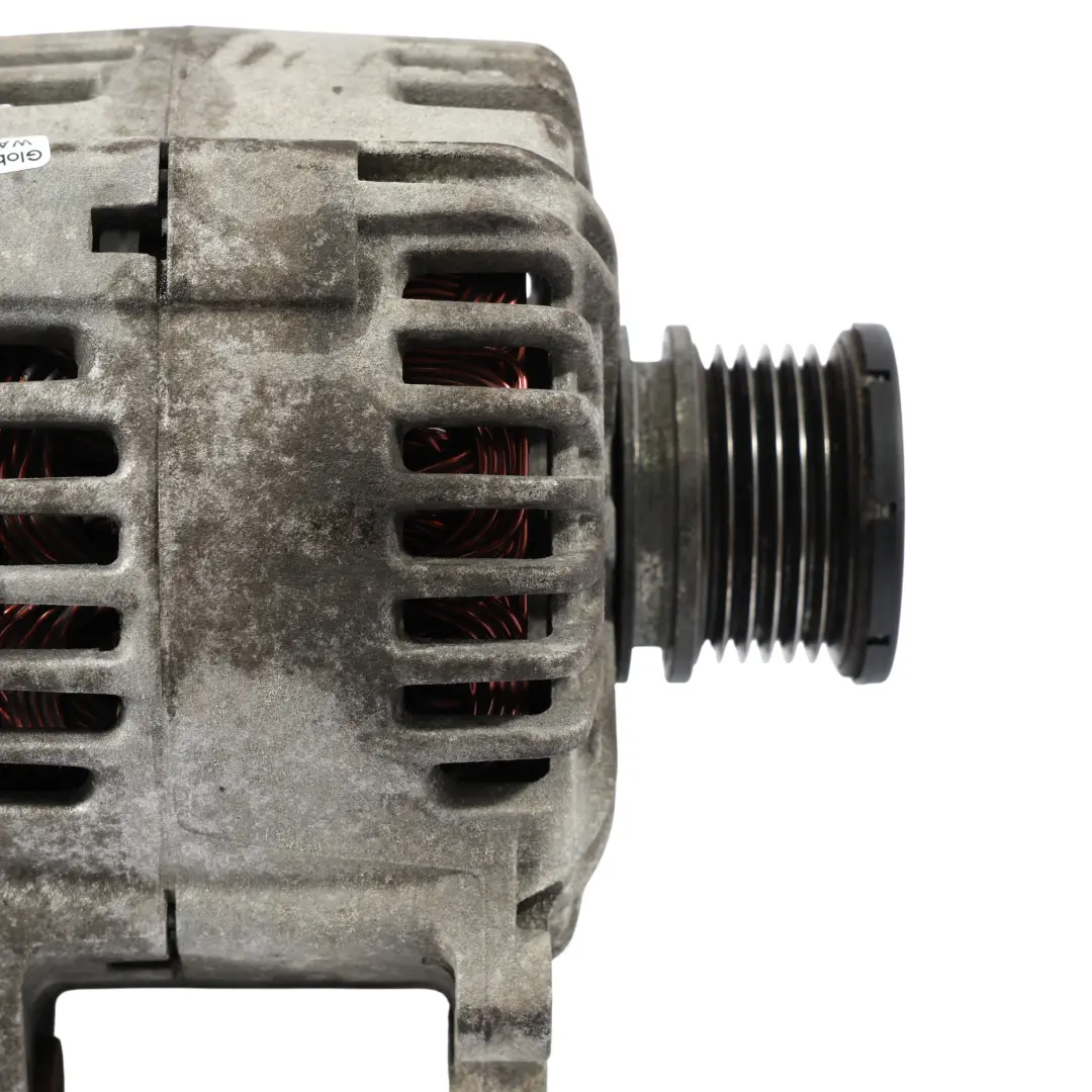 Alternator Generator 2.0 TDI CAGA to Audi Volkswagen Seat Skoda Engine with Part number 06F903023P Audi Volkswagen Seat Skoda Engine Alternator Generator 2.0 TDI CAGA - SKU 06F903023P - Part number 06F903023P