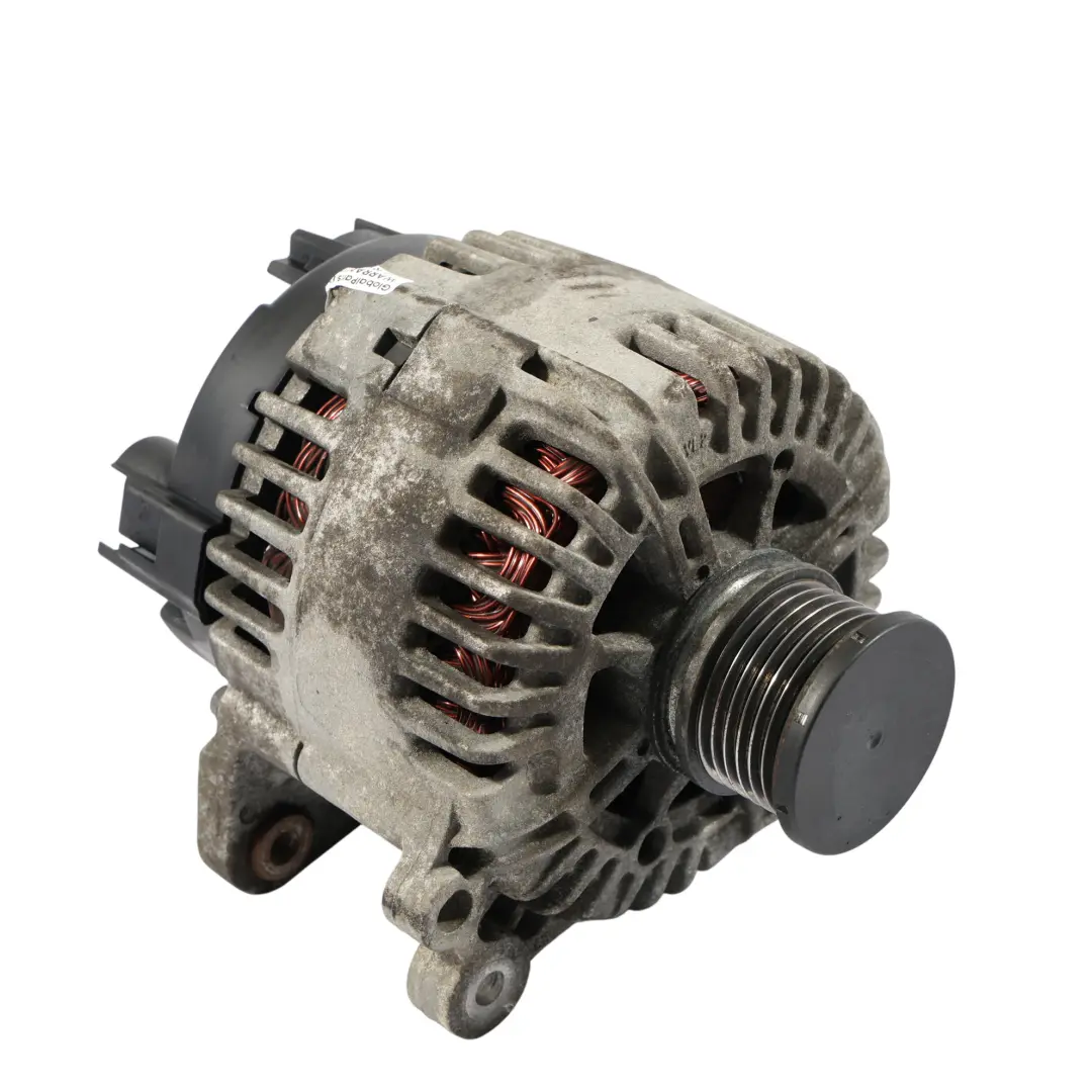 Lichtmaschinen Generator 2.0 TDI CAGA für Audi Volkswagen Seat Skoda mit Teilenummer 06F903023P Audi Volkswagen Seat Skoda Lichtmaschinen Generator 2.0 TDI CAGA - SKU 06F903023P - Teilenummer 06F903023P