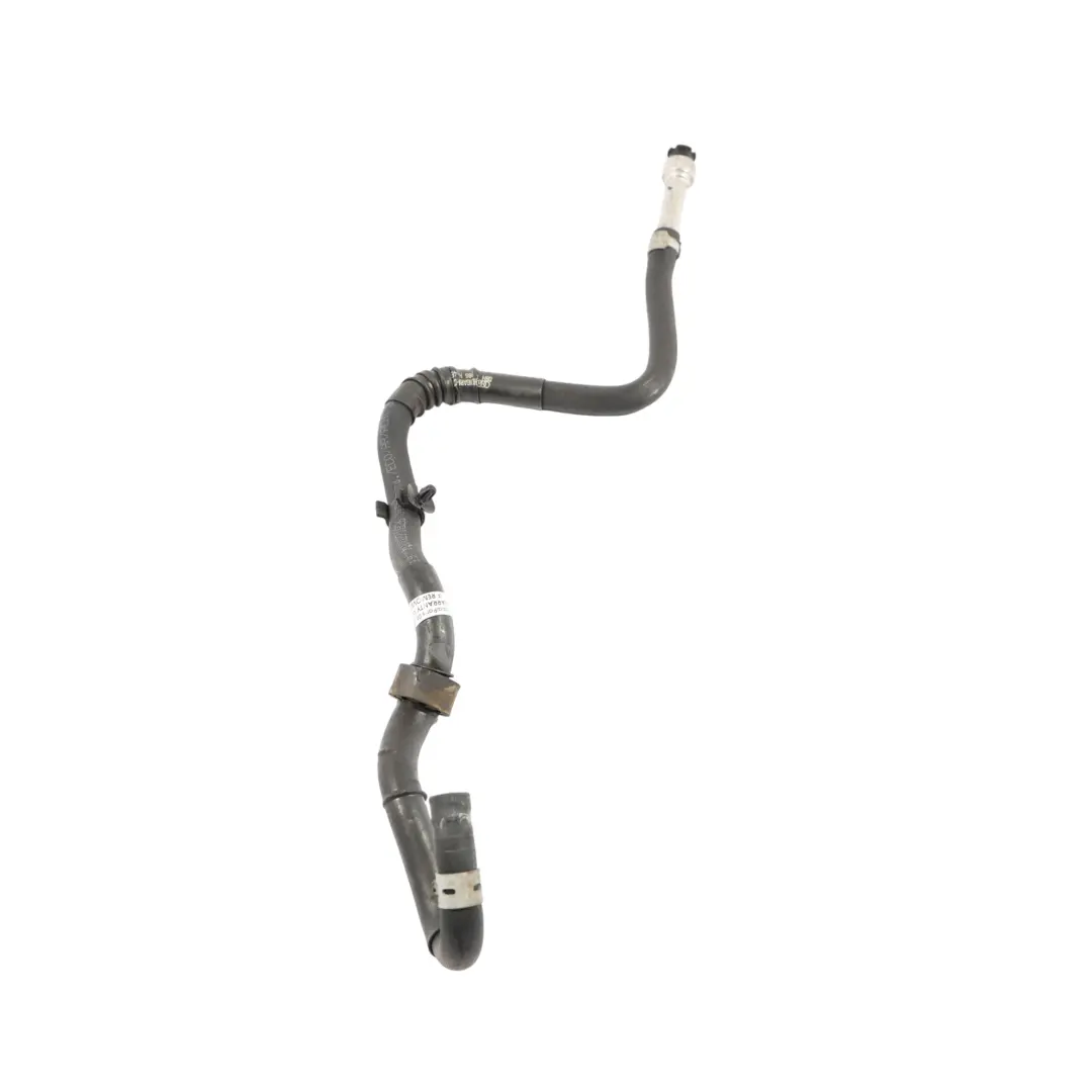 Audi A4 B8 Kraftstoffleitung Rücklaufrohr Schlauch 2.0 Benzin - SKU 06H133986H - Teilenummer 06H133986H