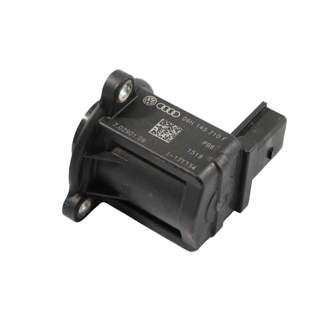 Actionneur Électronique De Turbocompresseur 2.0 TFSI pour Audi Q5 FY A5 8T à propos du numéro de pièce 06H145710F Audi Q5 FY A5 8T Actionneur Électronique De Turbocompresseur 2.0 TFSI - SKU 06H145710F - Numéro de pièce 06H145710F