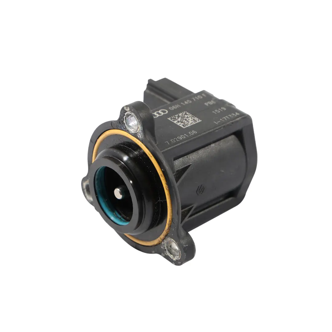 Valve Electronic Turbo Actuator 2.0 TFSI to Audi Q5 FY A5 8T with Part number 06H145710F Audi Q5 FY A5 8T Valve Electronic Turbo Actuator 2.0 TFSI - SKU 06H145710F - Part number 06H145710F