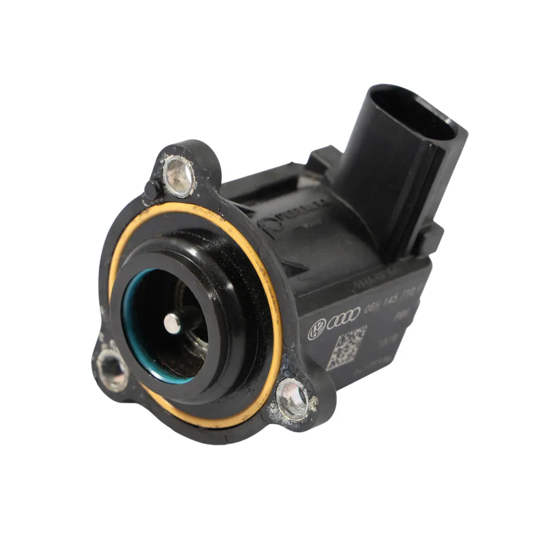 Actionneur Électronique De Turbocompresseur 2.0 TFSI pour Audi Q5 FY A5 8T à propos du numéro de pièce 06H145710F Audi Q5 FY A5 8T Actionneur Électronique De Turbocompresseur 2.0 TFSI - SKU 06H145710F - Numéro de pièce 06H145710F