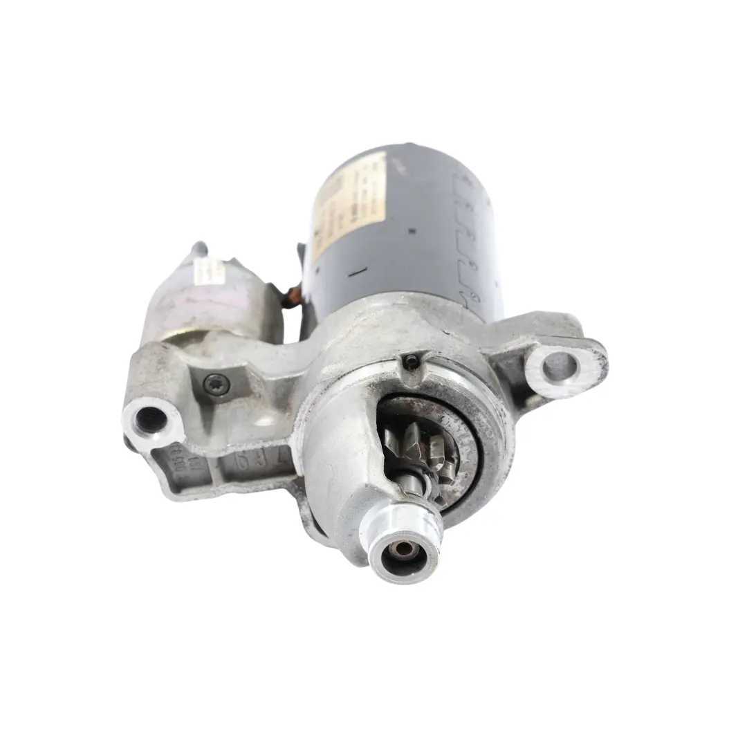 Starter Motor Actuator 1.8 2.0 TFSI to Audi A4 B8 Petrol Engine with Part number 06H911021D Audi A4 B8 Petrol Engine Starter Motor Actuator 1.8 2.0 TFSI - SKU 06H911021D - Part number 06H911021D