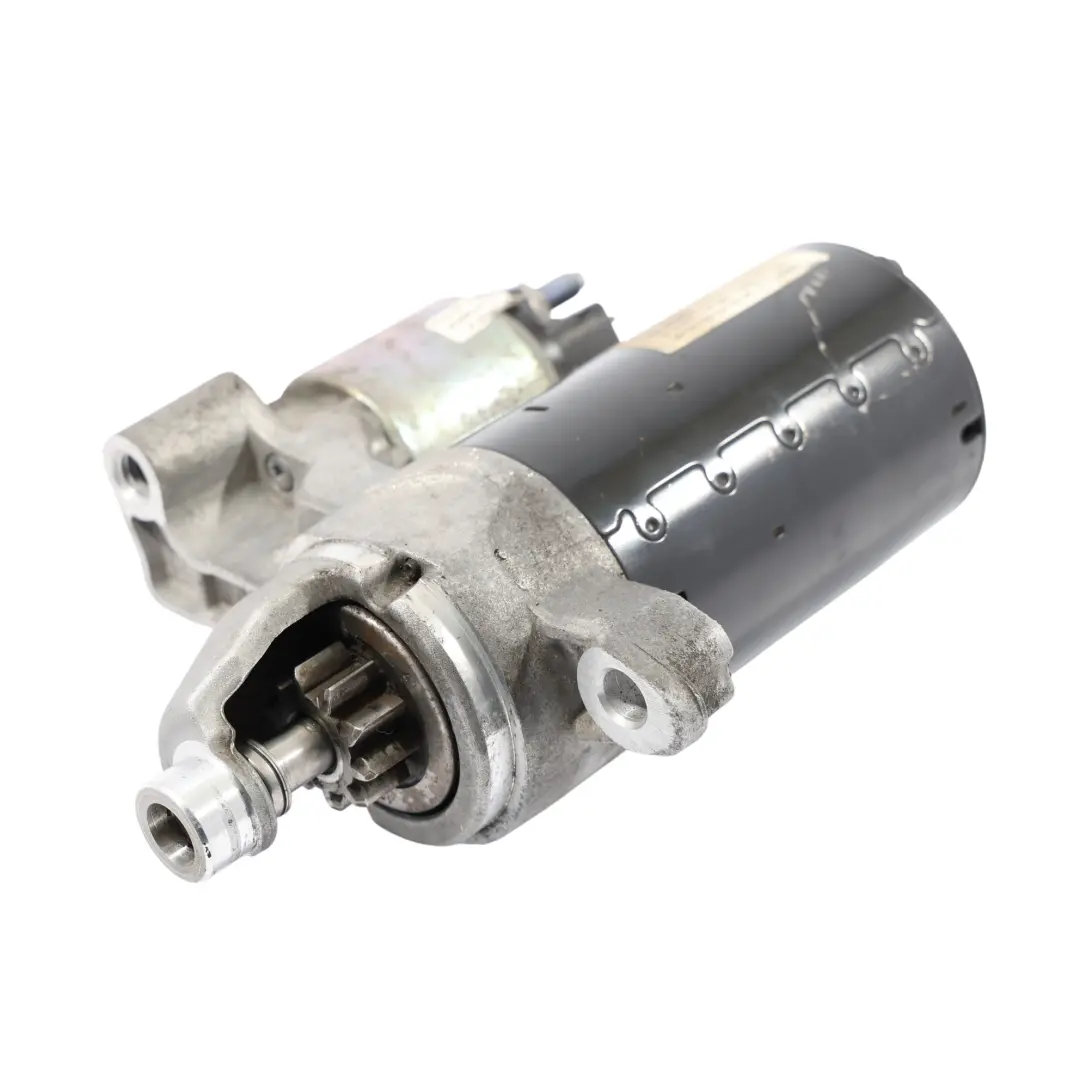 Motorino Di Avviamento Del Motore A Benzina 1.8 2.0 TFSI per Audi A4 B8 con numero di parte 06H911021D Audi A4 B8 Motorino Di Avviamento Del Motore A Benzina 1.8 2.0 TFSI - SKU 06H911021D - Numero di parte 06H911021D