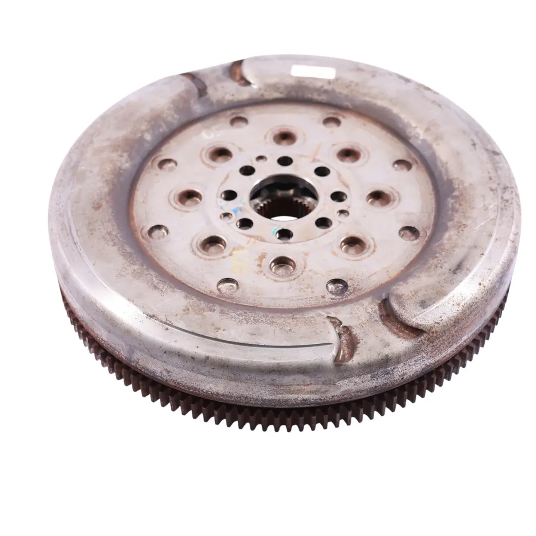 CCZC Volante Automático Doble Masa para Audi Q3 8U 2.0 TFSI con número de pieza 06J105266R Audi Q3 8U 2.0 TFSI CCZC Volante Automático Doble Masa - SKU 06J105266R - Número de pieza 06J105266R