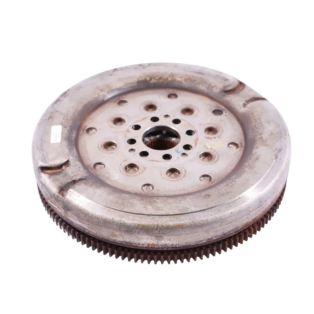 CCZC Automatic Flywheel Dual Mass to Audi Q3 8U 2.0 TFSI with Part number 06J105266R Audi Q3 8U 2.0 TFSI CCZC Automatic Flywheel Dual Mass - SKU 06J105266R - Part number 06J105266R