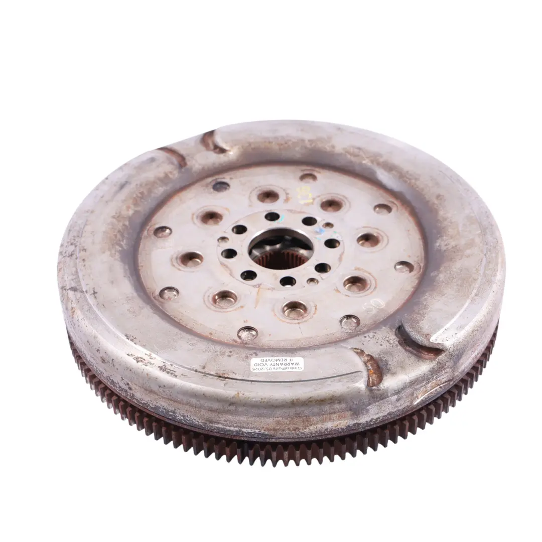 Audi Q3 8U 2.0 TFSI CCZC Automatic Flywheel Dual Mass - SKU 06J105266R - Part number 06J105266R
